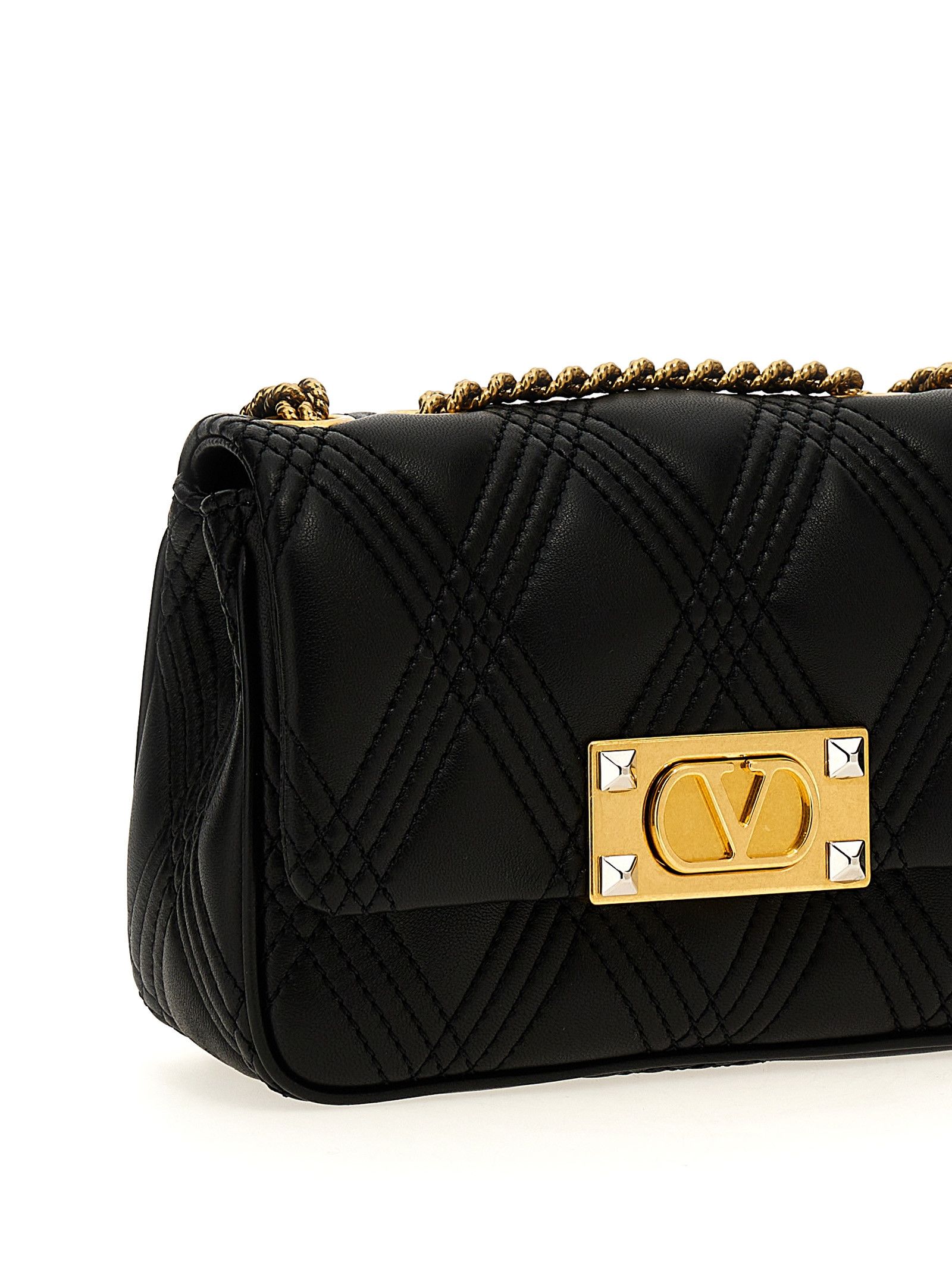 Valentino Valentino Garavani 'Quiltie 67' Shoulder Bag Size ONE SIZE - 3 Thumbnail