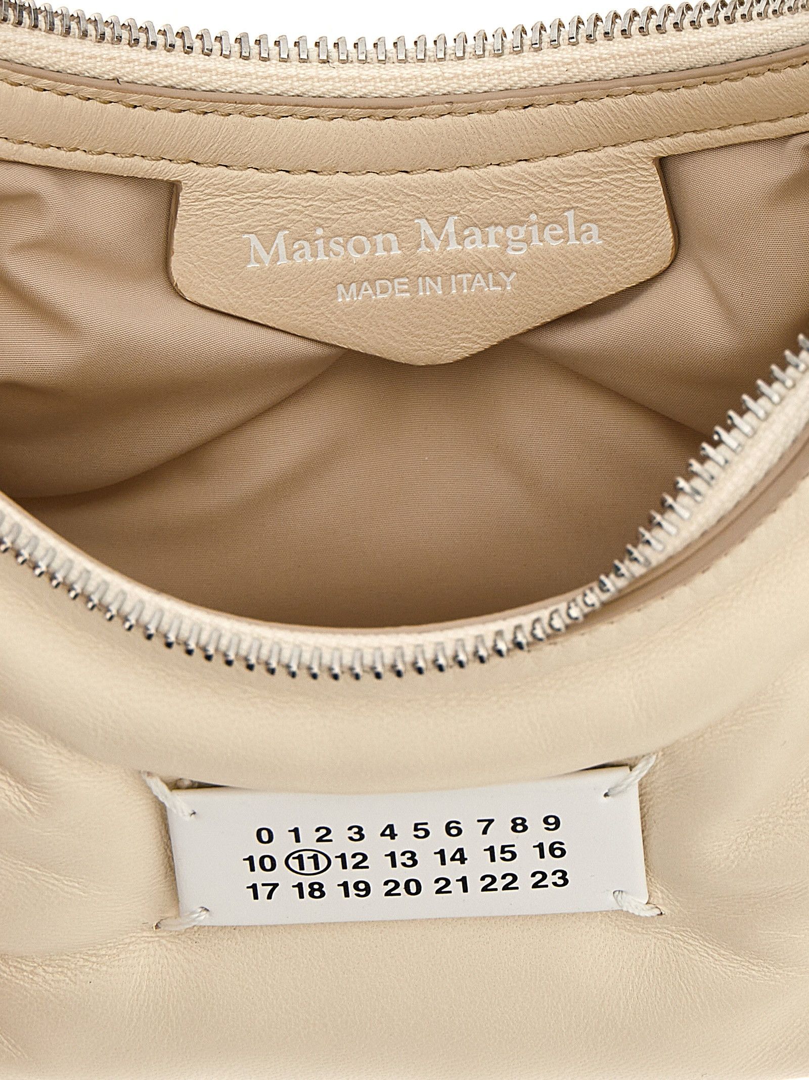 Maison Margiela 'Glam Slam Hobo Micro' Shoulder Bag Size ONE SIZE - 4 Thumbnail