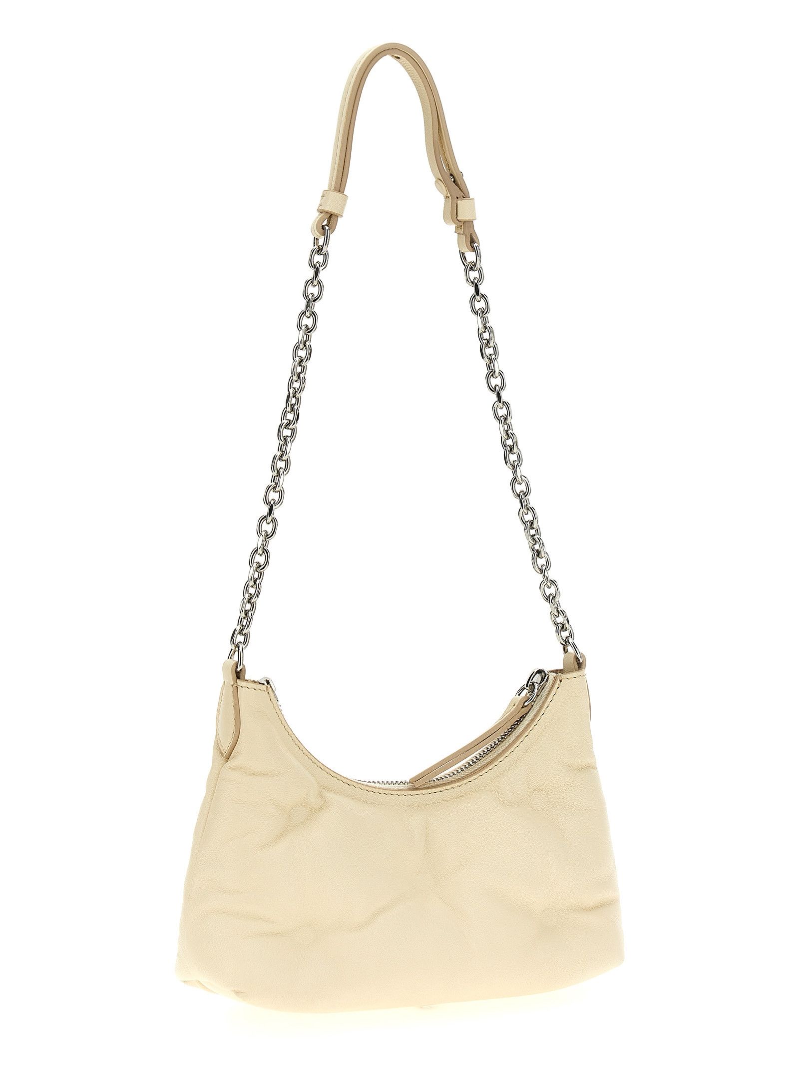 Maison Margiela 'Glam Slam Hobo Micro' Shoulder Bag Size ONE SIZE - 2 Thumbnail