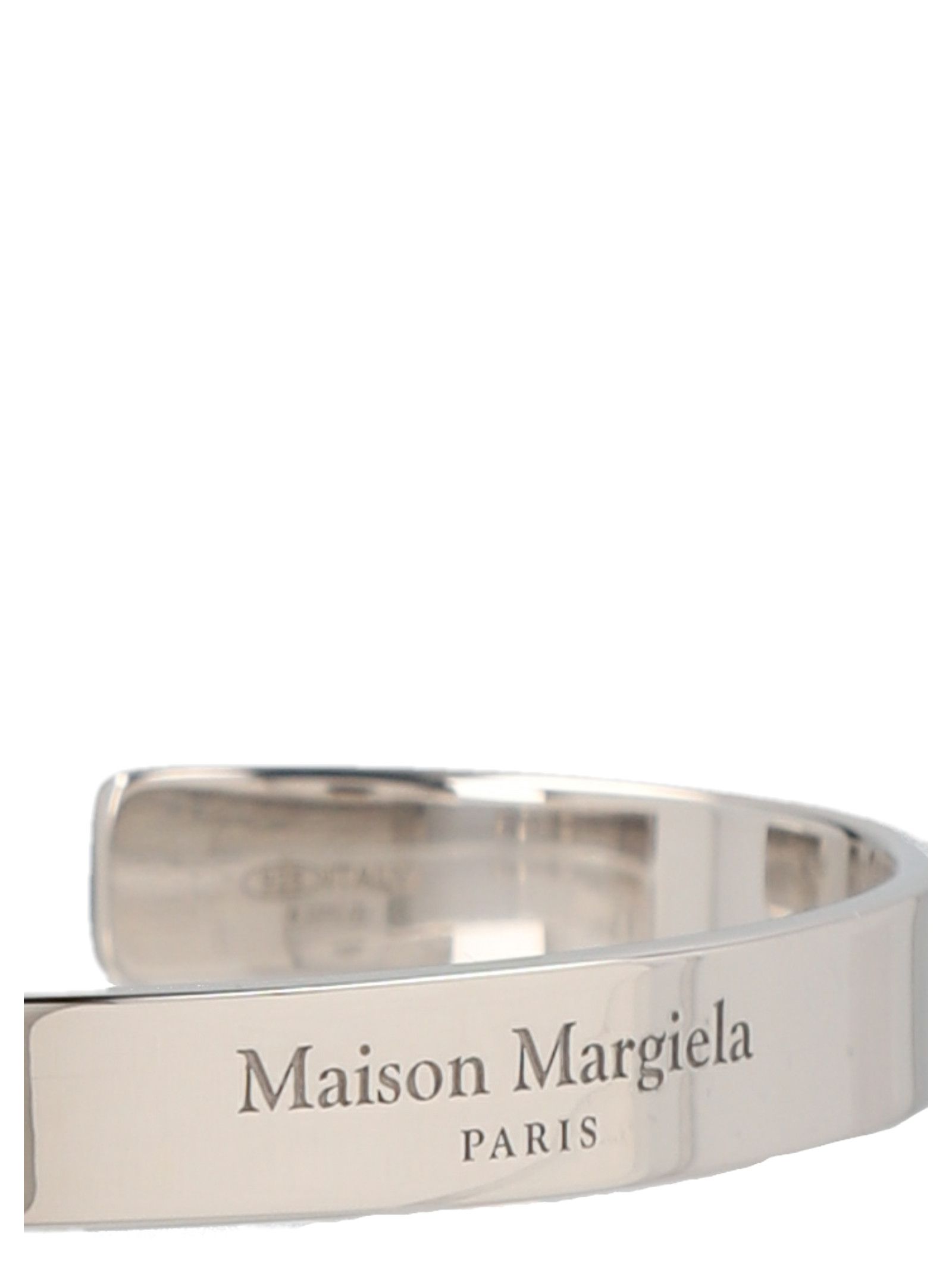 Maison Margiela Logo Bracelet Size ONE SIZE - 3 Thumbnail