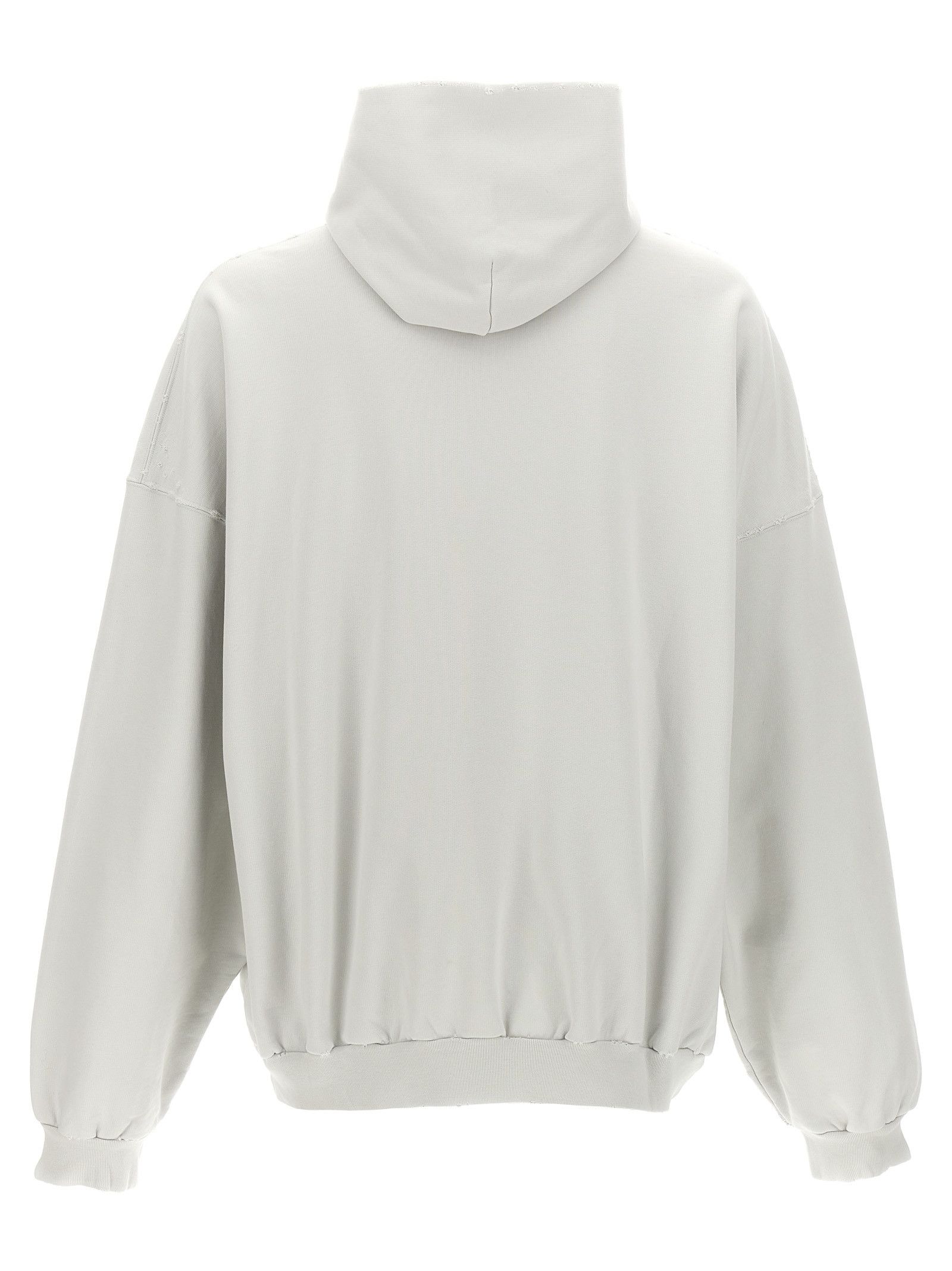 Balenciaga '3B Liquefied' Hoodie Size S / US 4 / IT 40 - 2 Thumbnail