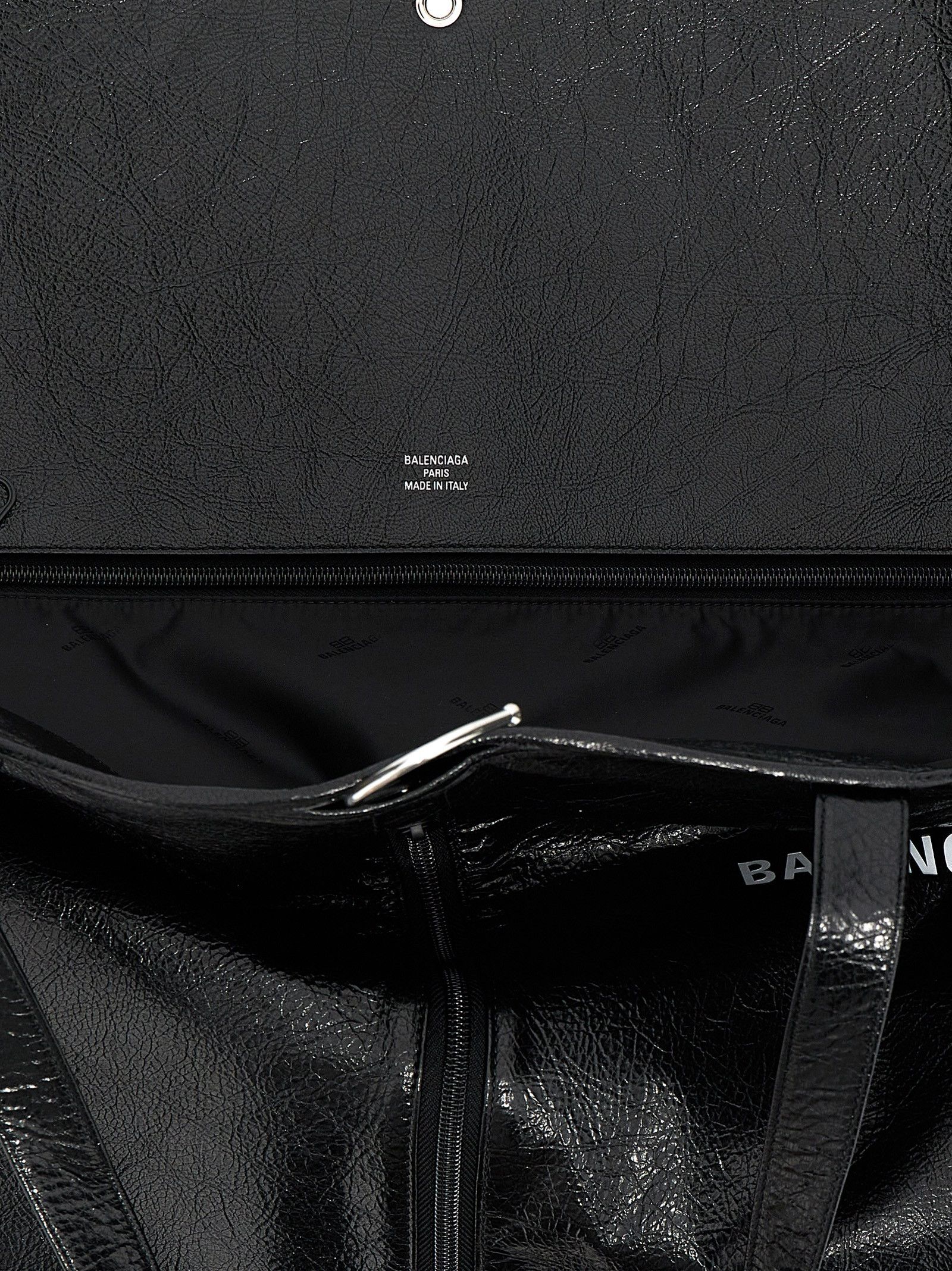 Balenciaga 'Borsa Porta Abiti Shopper' Shopping Bag | Grailed