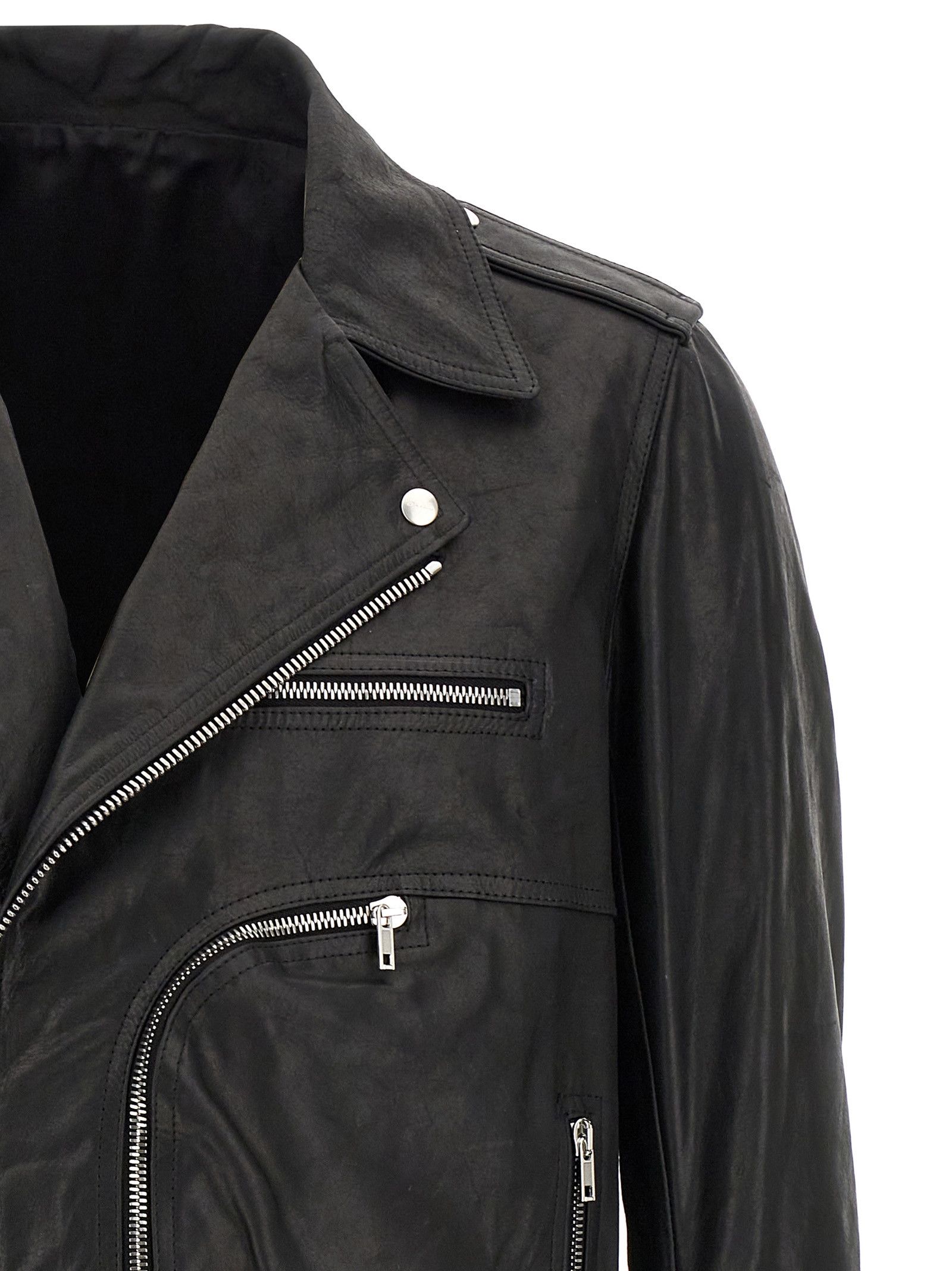 Rick Owens 'Bauhaus Stooges' Jacket Size US M / EU 48-50 / 2 - 3 Thumbnail