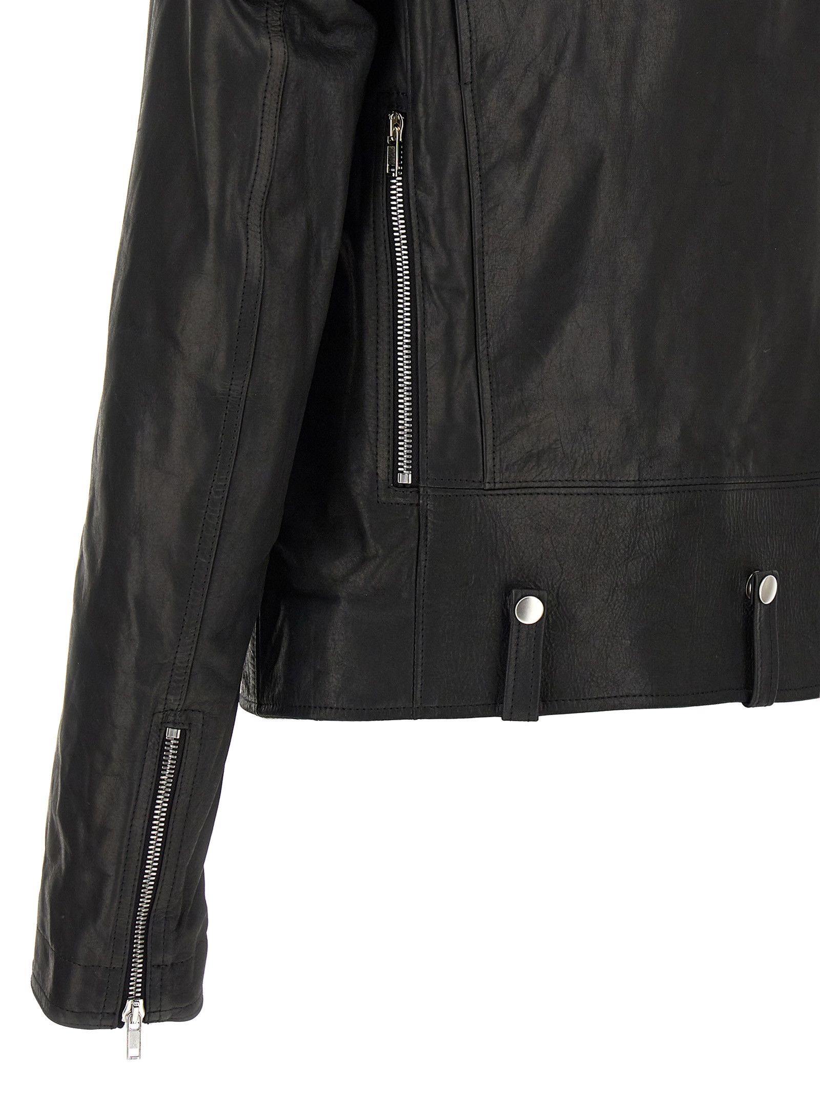 Rick Owens 'Bauhaus Stooges' Jacket Size US M / EU 48-50 / 2 - 4 Thumbnail