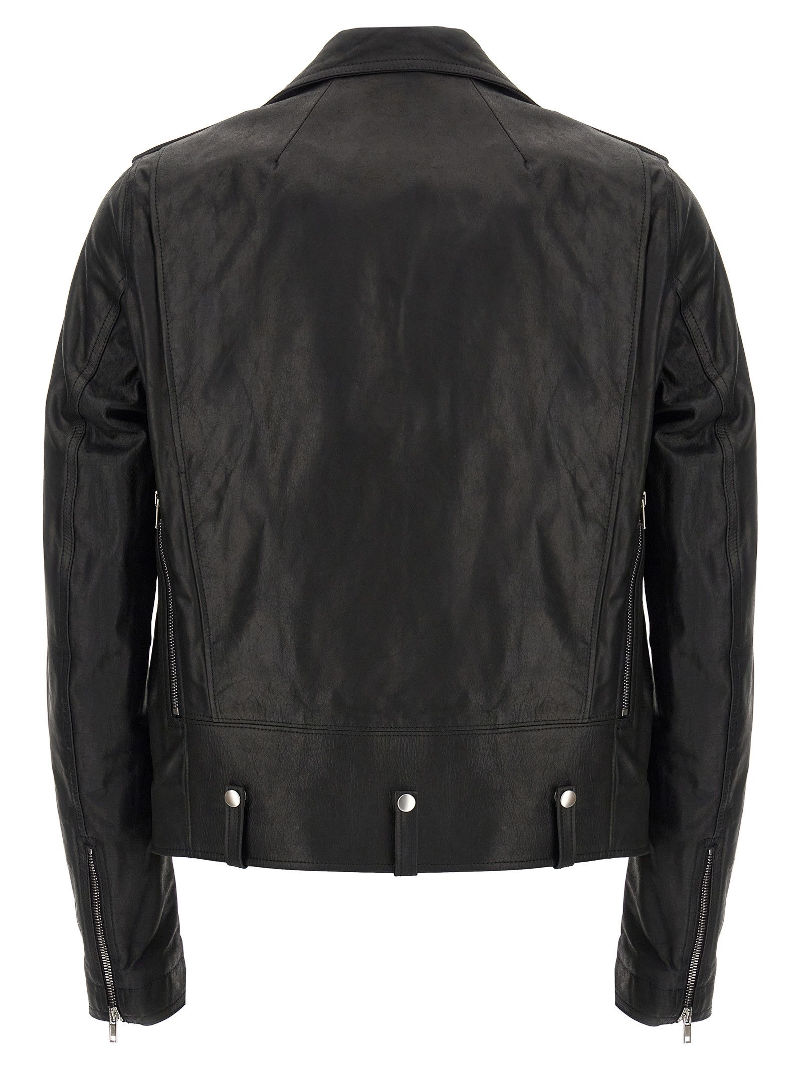 Rick Owens 'Bauhaus Stooges' Jacket Size US M / EU 48-50 / 2 - 2 Thumbnail