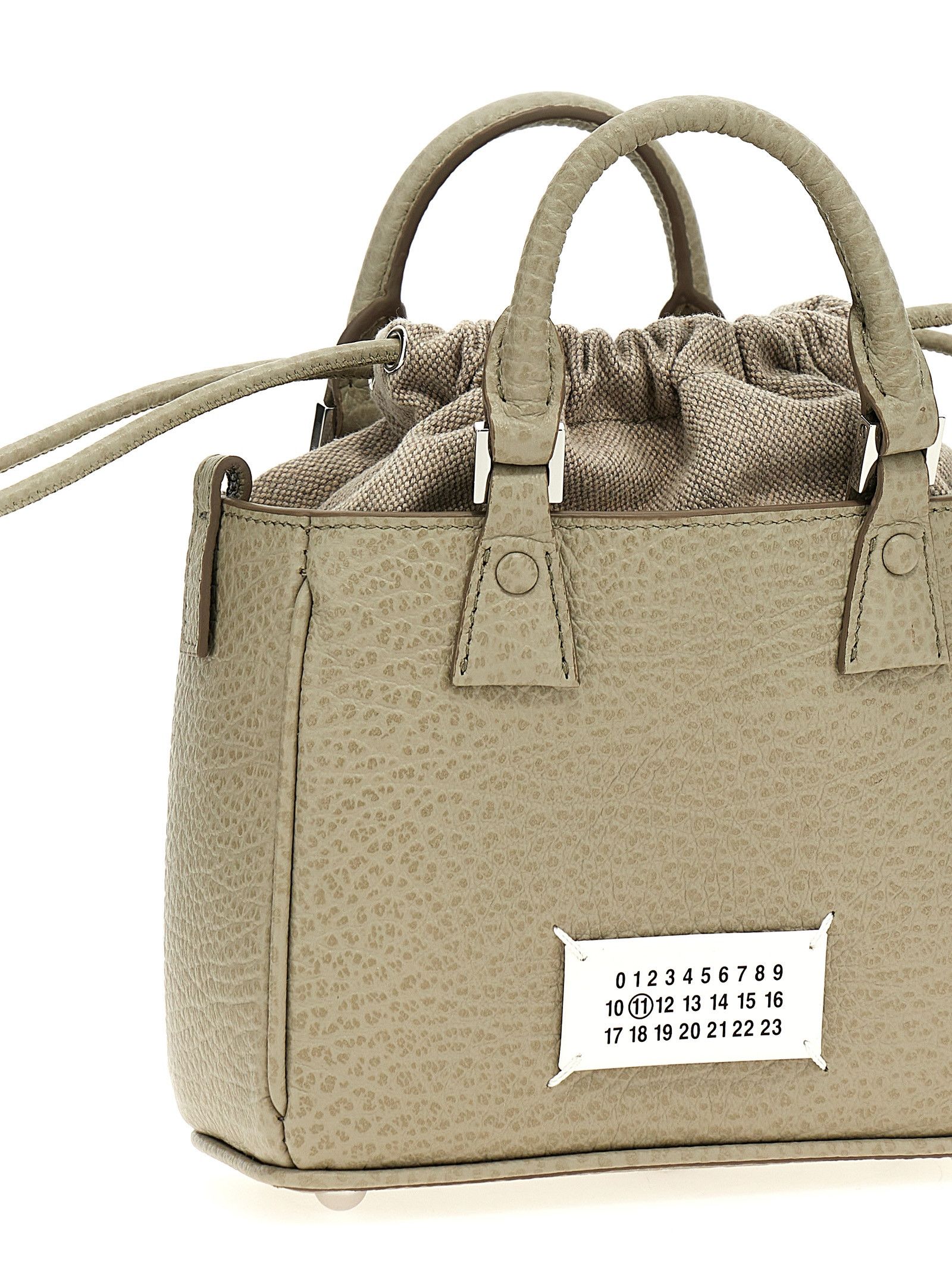 Maison Margiela '5Ac Tote Horizontal' Handbag Size ONE SIZE - 3 Thumbnail