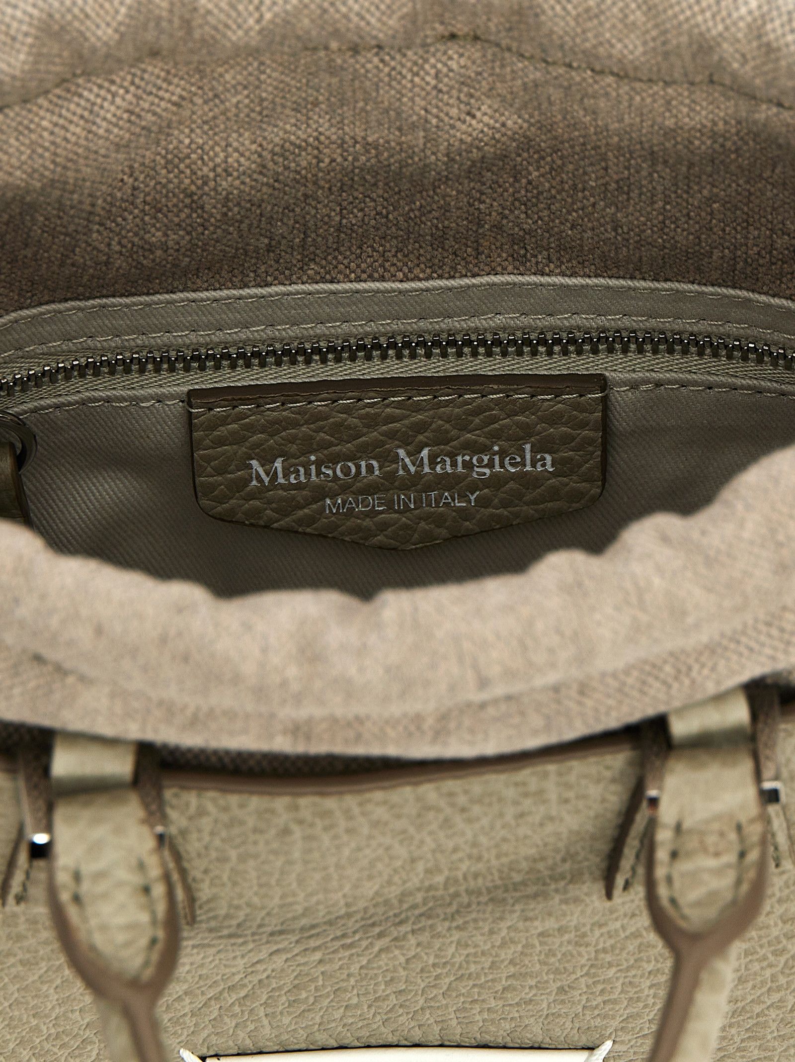 Maison Margiela '5Ac Tote Horizontal' Handbag Size ONE SIZE - 4 Thumbnail