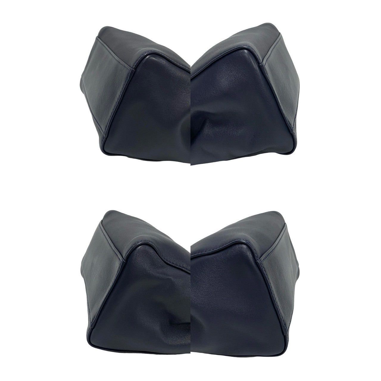 Fendi Fendi Shoulder Bag Blue Leather Size ONE SIZE - 7 Thumbnail