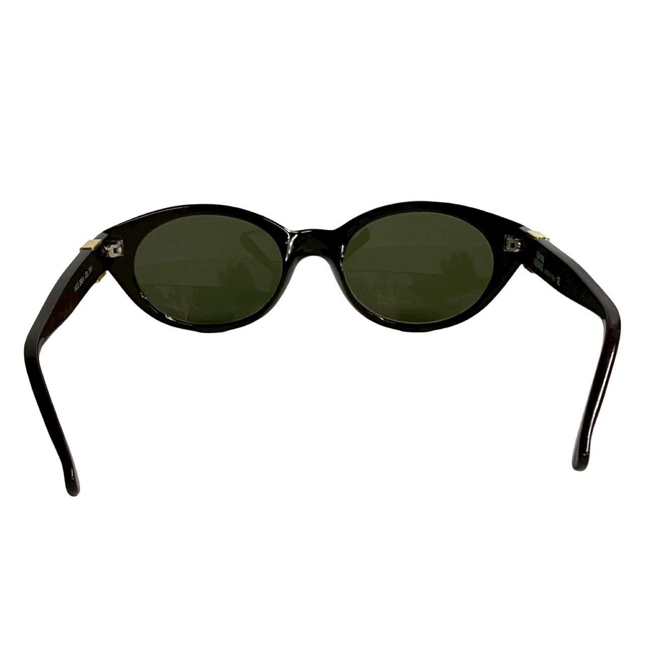 Versace Versace Sunglasses Brown Plastic Size ONE SIZE - 5 Thumbnail