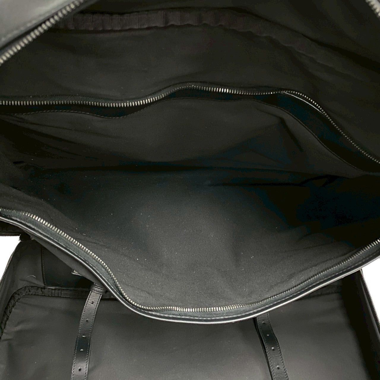 Bottega Veneta Bottega Veneta Handbag Black Leather Size ONE SIZE - 8 Thumbnail