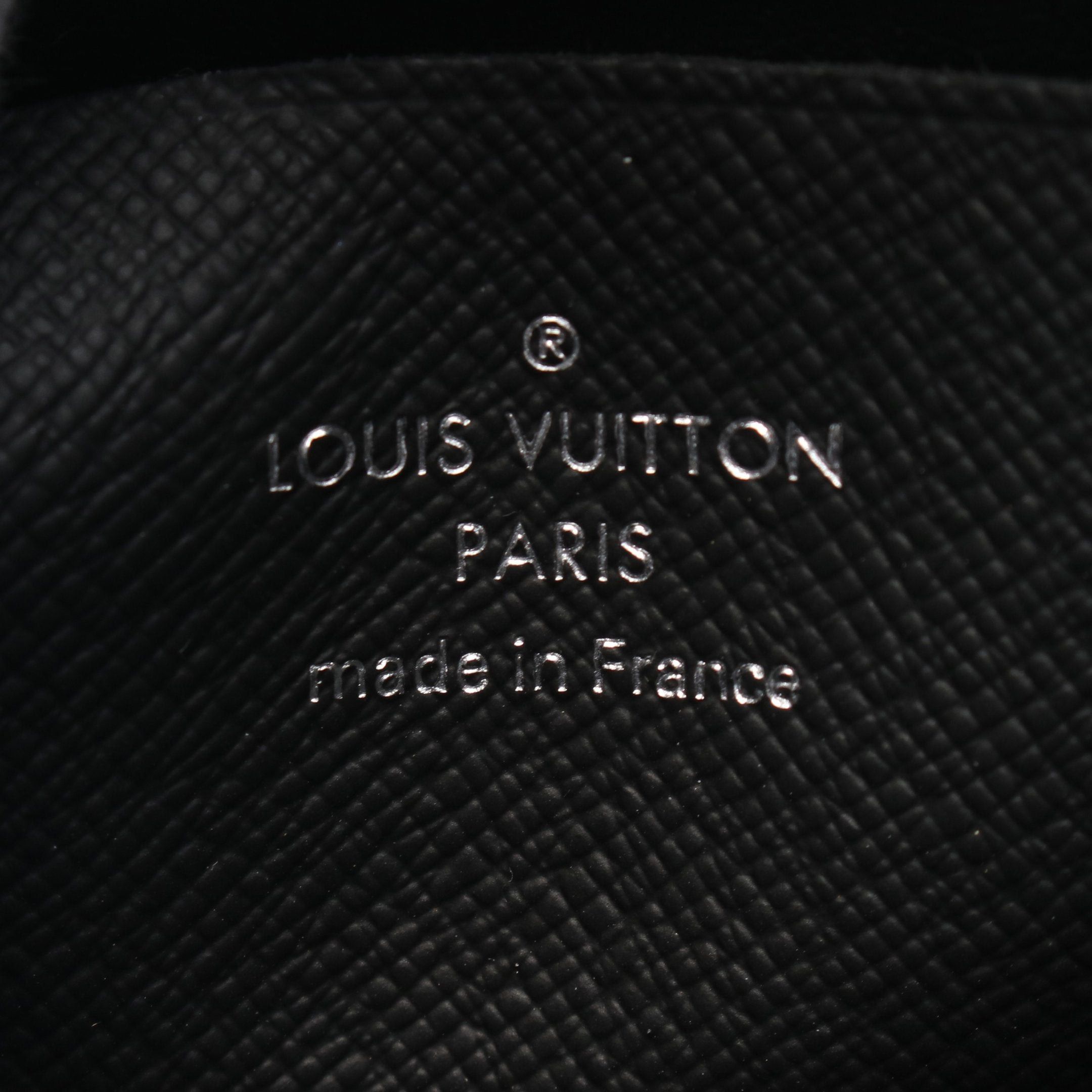 Louis Vuitton Louis Vuitton Christopher Wearable Wallet Monogram Macassar Shoulder Bag Leather Brown Black Size ONE SIZE - 4 Thumbnail