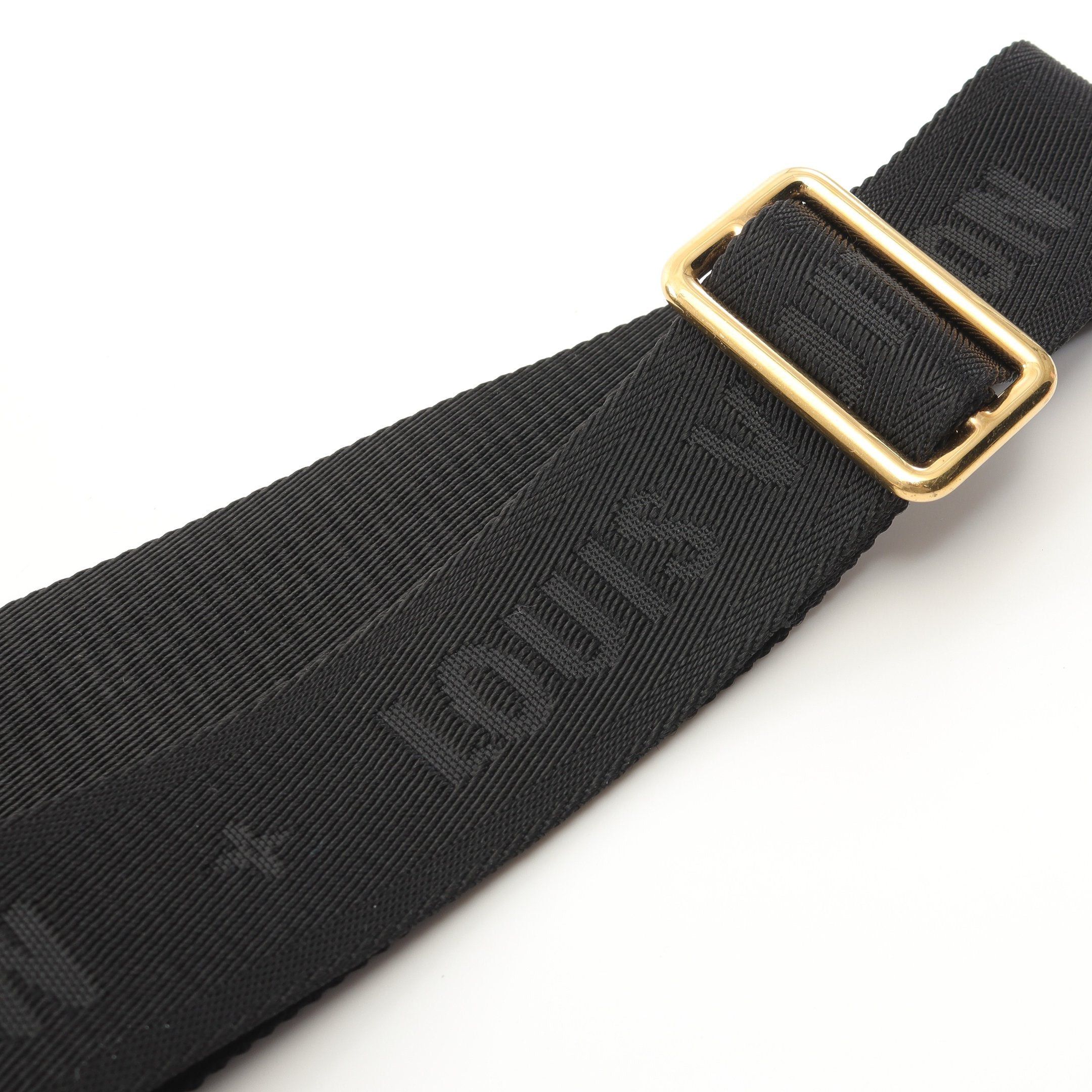 Louis Vuitton Louis Vuitton Papillon Bb Monogram Empreinte Handbag Leather Black Size ONE SIZE - 9 Thumbnail
