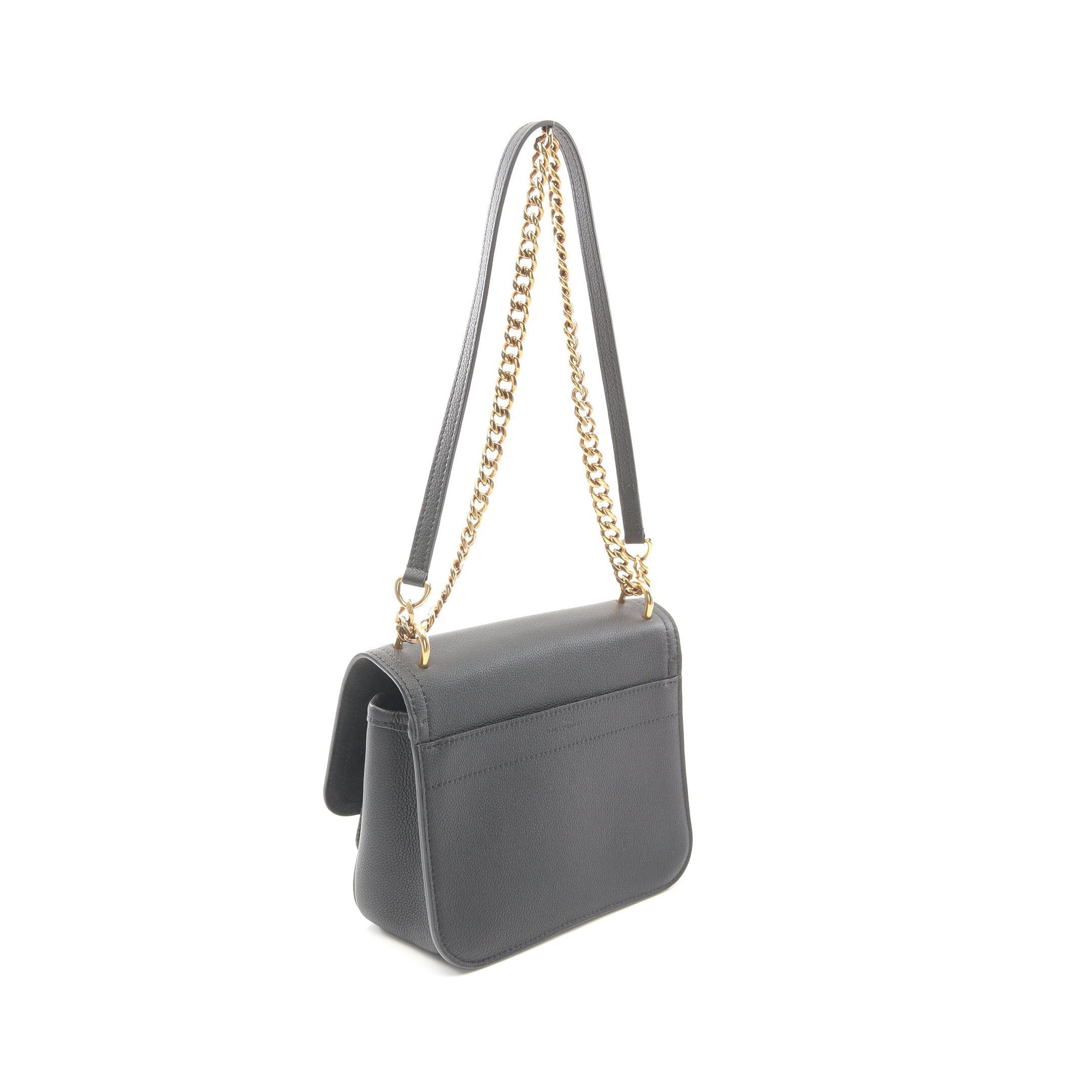 Louis Vuitton Louis Vuitton Rock Me Chain Noir Shoulder Bag Leather Black Size ONE SIZE - 2 Thumbnail