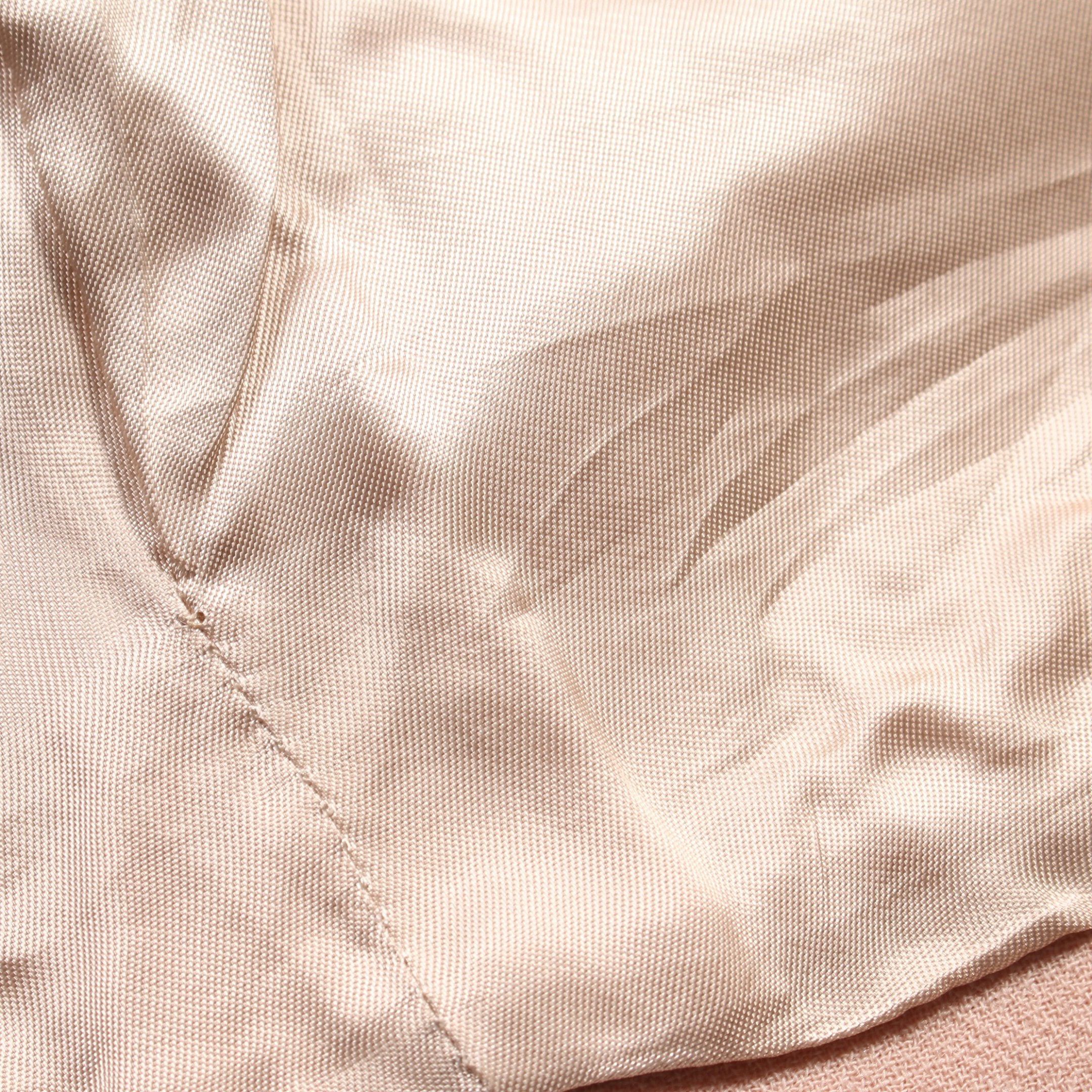 Miu Miu Miu Miu Coat Wool Pink Size ONE SIZE - 12 Thumbnail