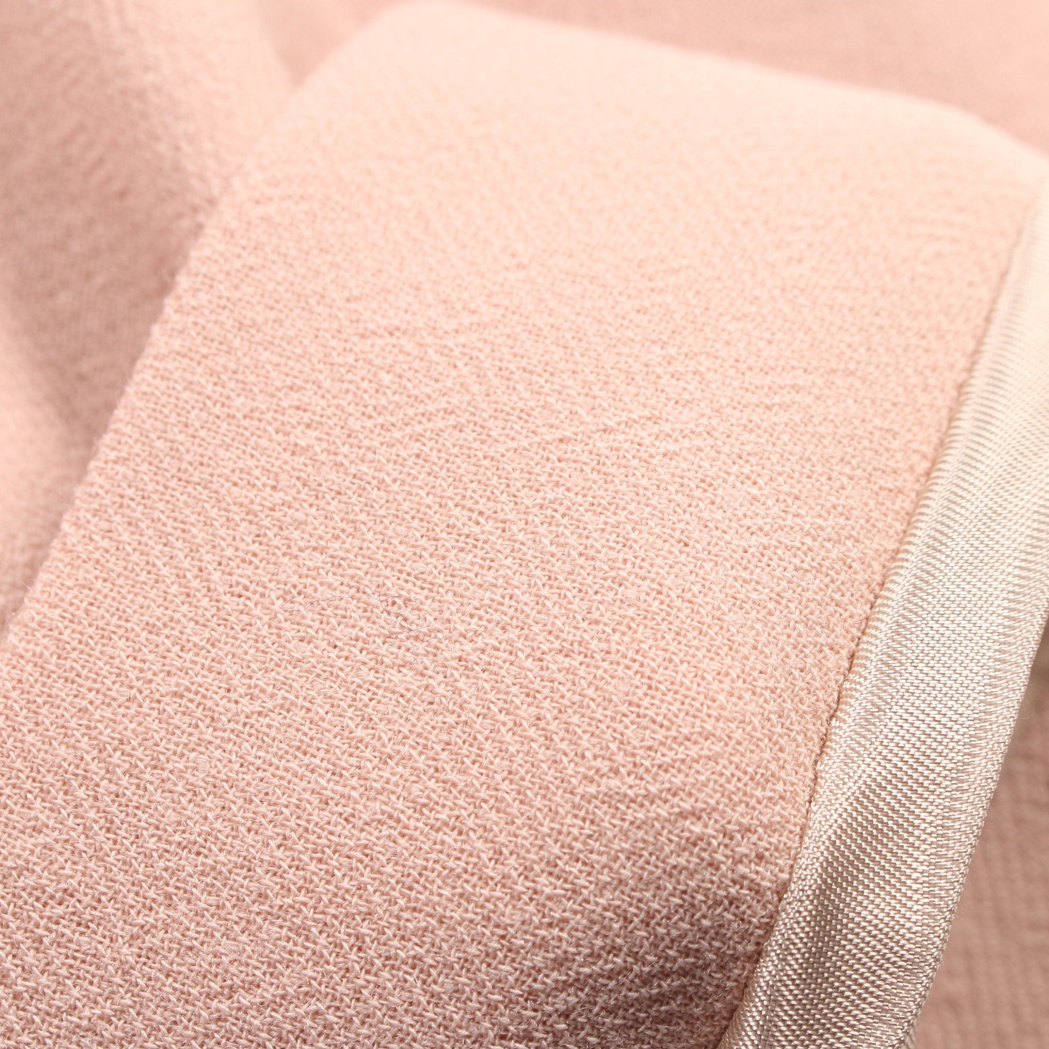 Miu Miu Miu Miu Coat Wool Pink Size ONE SIZE - 14 Thumbnail