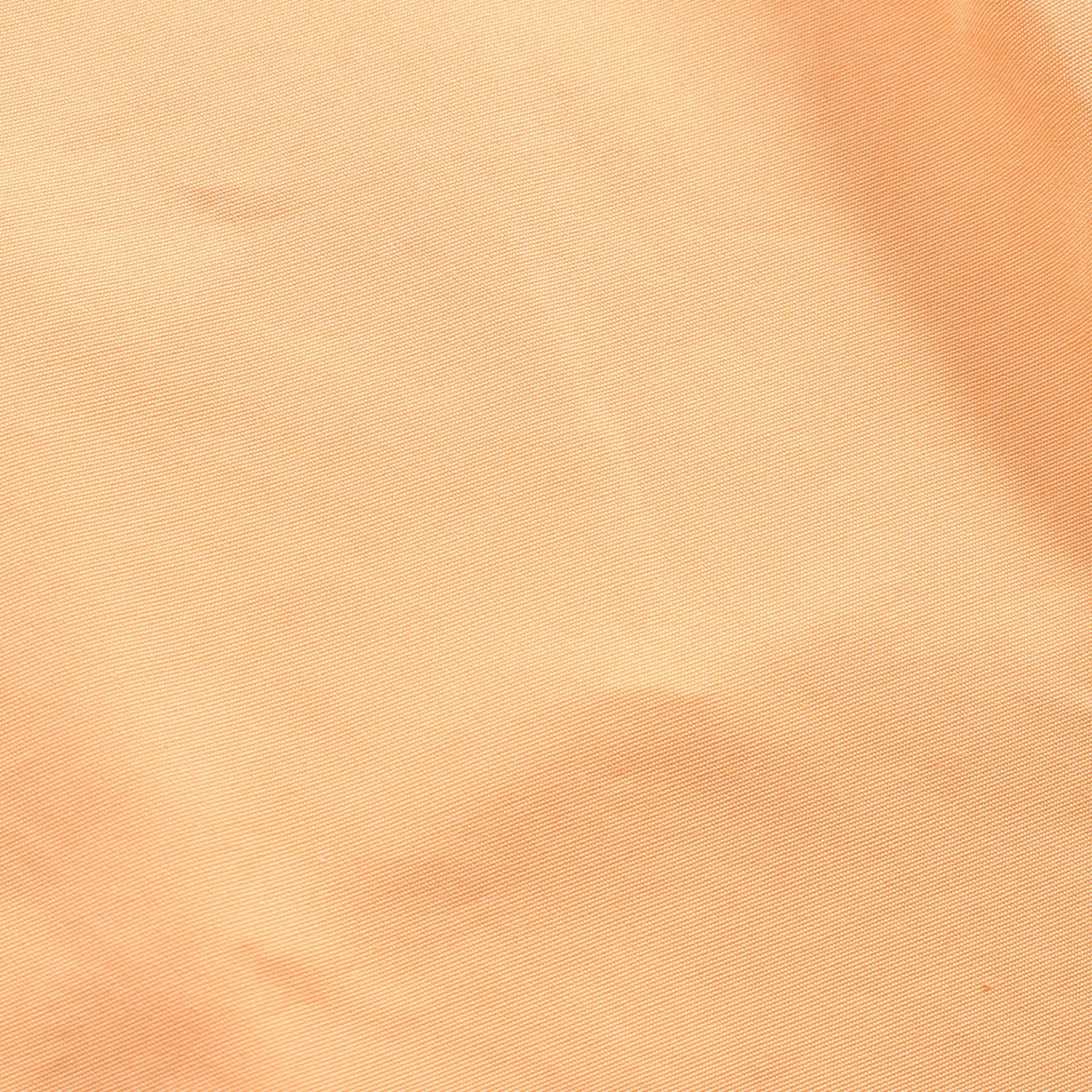 Hermes Hermes Cut And Sew No Sleeve Cotton Orange Size ONE SIZE - 5 Thumbnail