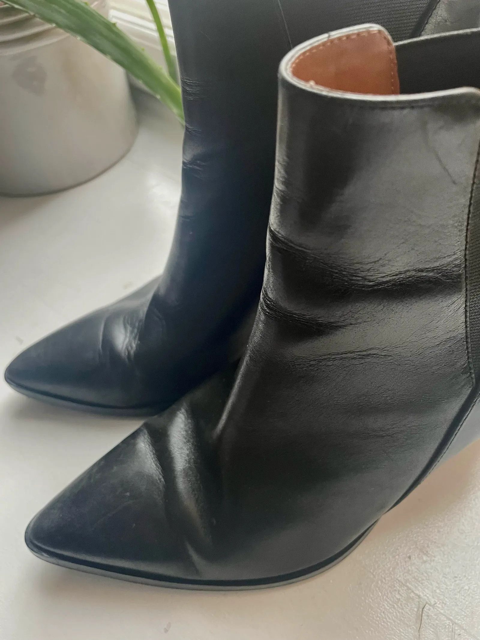 & Other Stories & Other Stories Boots Size US 9 / IT 39 - 3 Thumbnail