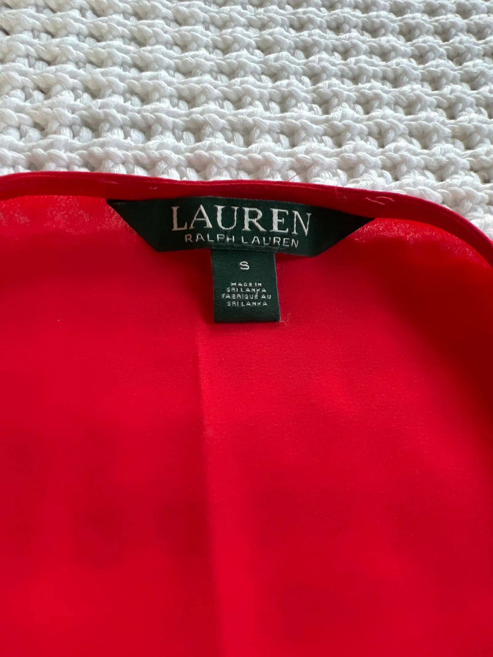 Ralph Lauren Ralph Lauren Blouse Size S / US 4 / IT 40 - 2 Thumbnail