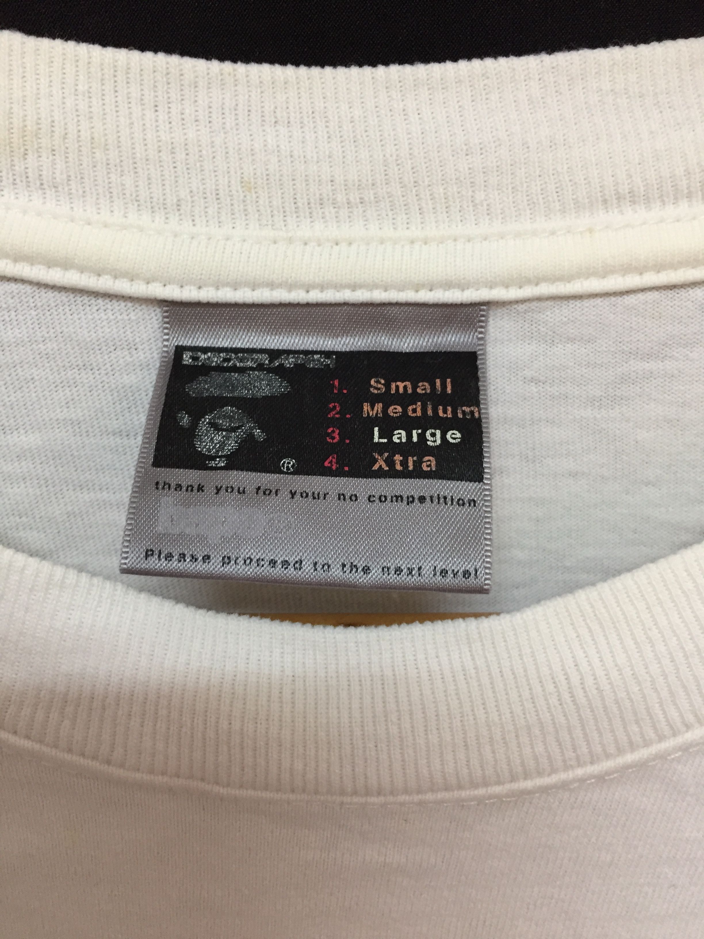 Bape × Futura 1999 Bathing Ape Bape X Futura tee Size US M / EU 48-50 / 2 - 11 Thumbnail