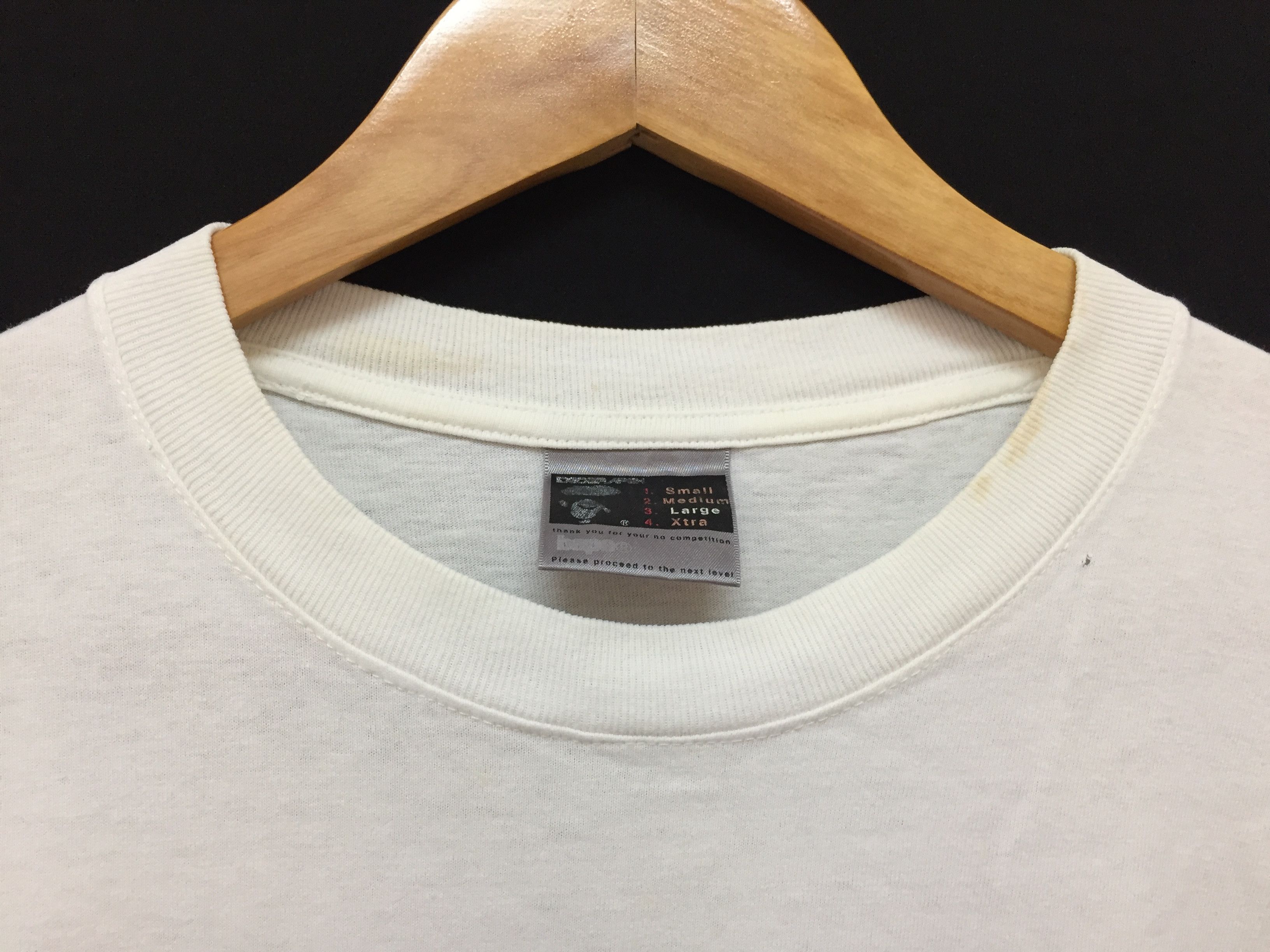 Bape × Futura 1999 Bathing Ape Bape X Futura tee Size US M / EU 48-50 / 2 - 9 Thumbnail