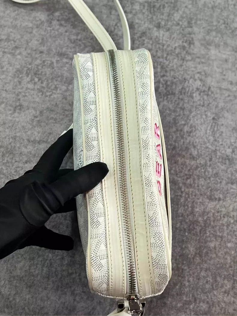 Goyard Goyard White Bear Camera Bag with Label-yf Size ONE SIZE - 5 Thumbnail