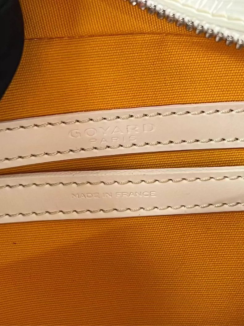 Goyard Goyard White Bear Camera Bag with Label-yf Size ONE SIZE - 6 Thumbnail