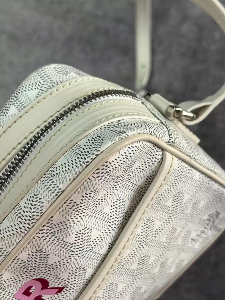 Goyard Goyard White Bear Camera Bag with Label-yf Size ONE SIZE - 8 Thumbnail