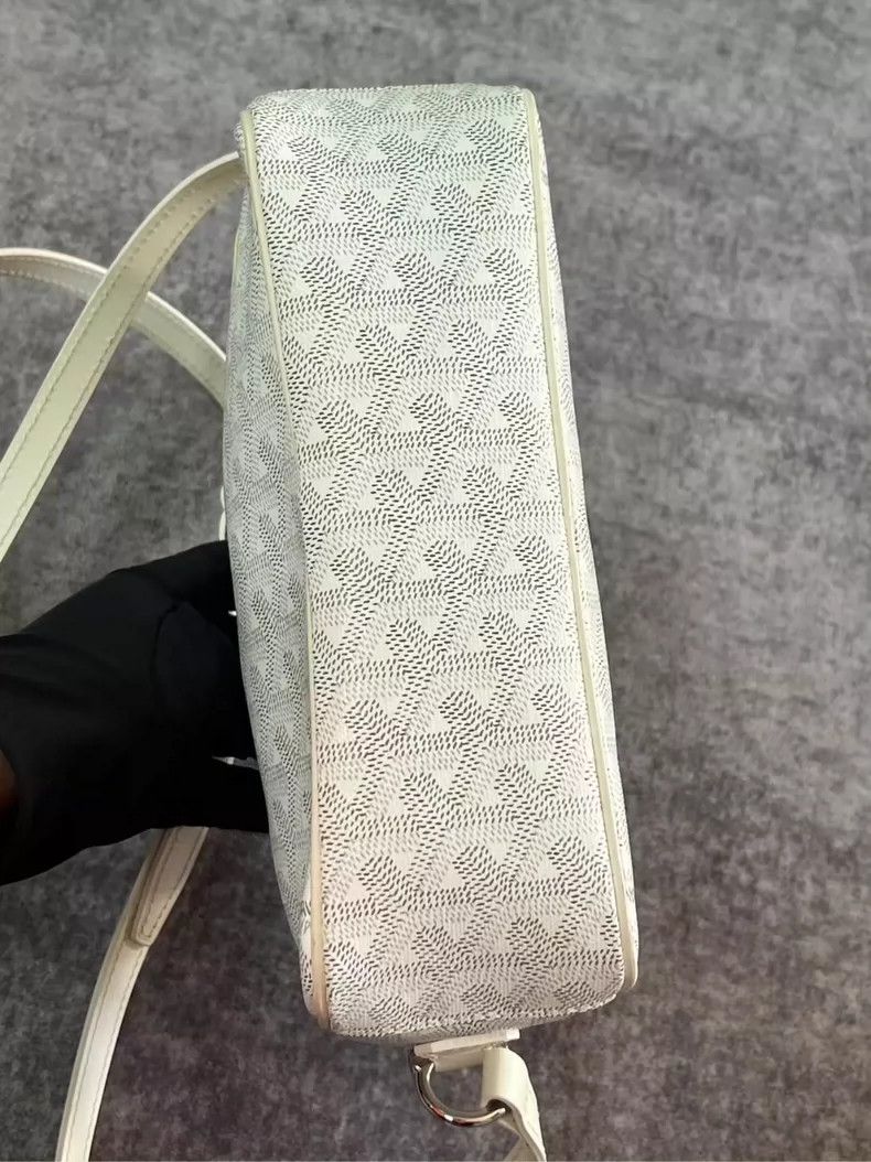 Goyard Goyard White Bear Camera Bag with Label-yf Size ONE SIZE - 4 Thumbnail