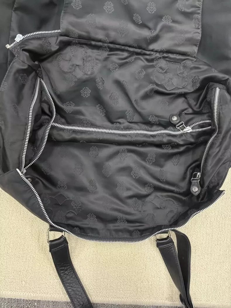 Chrome Hearts Chrome Hearts Large Flame Tote Bag-yf Size ONE SIZE - 3 Thumbnail