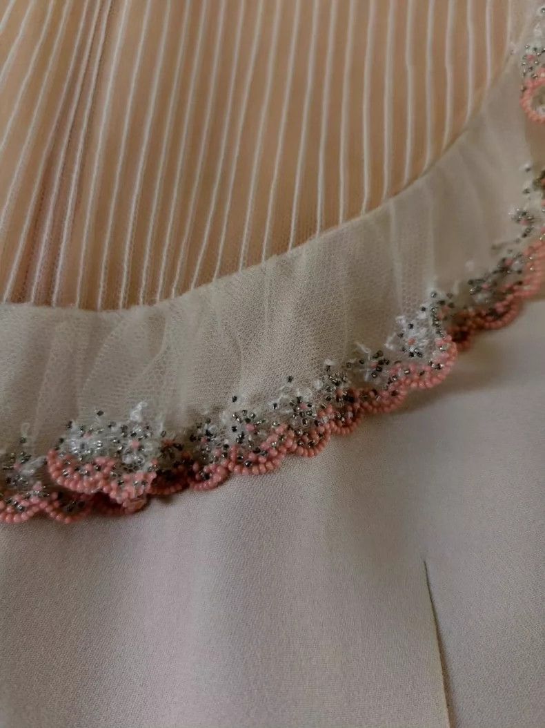 Miu Miu Miu Miu Pink Dress Size 40 for Sale-yf Size L / US 10 / IT 46 - 4 Thumbnail