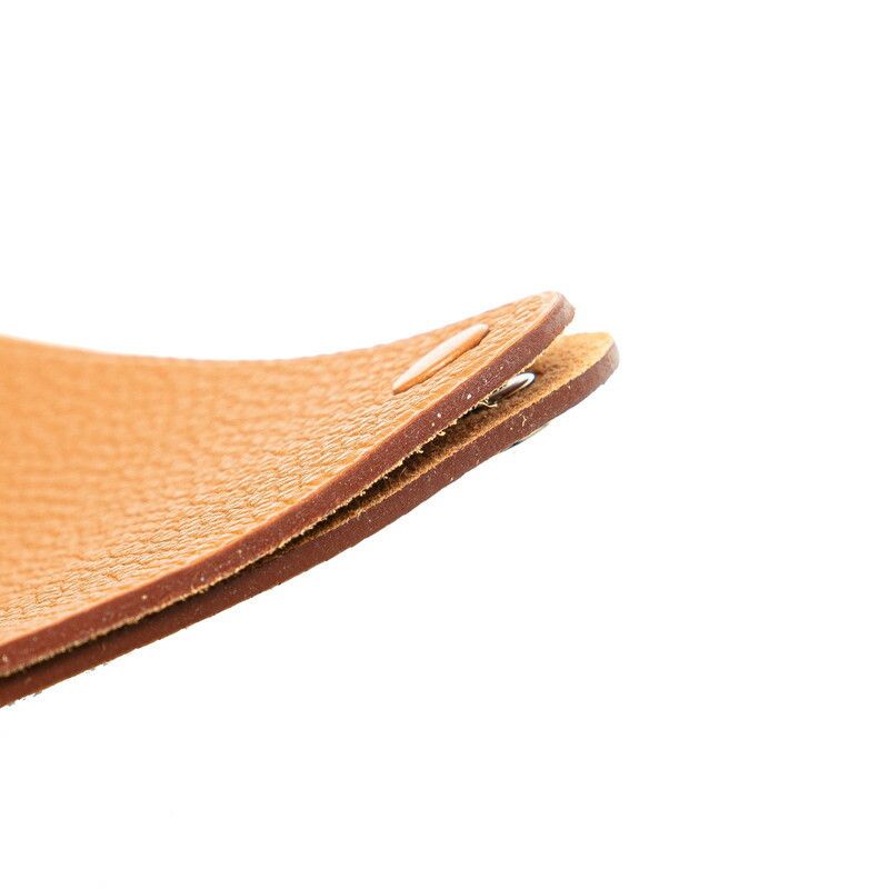Hermes Hermes Hermes Document Case Togo Document Case Leather Business Bag Stamp M (2009) Size ONE SIZE - 4 Thumbnail