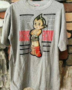 Vintage Vintage ASTRO BOY SCIENCE FICTION Japanese Animated T-Shirt