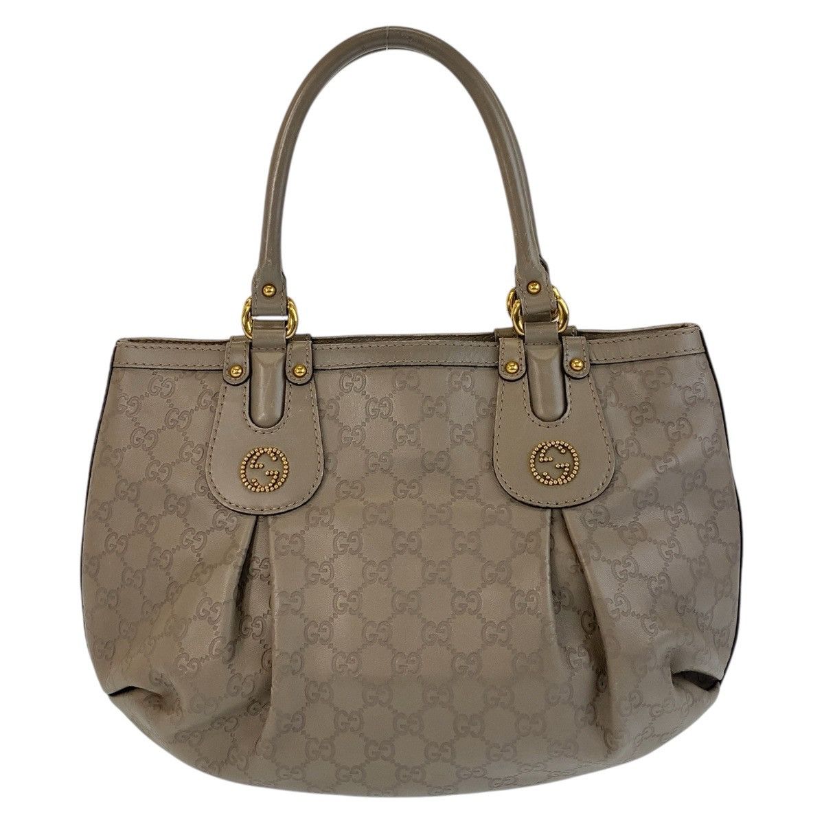Gucci Gucci Gucci Guccissima Scarlet 2way bag 269953 Leather Shoulder Bag 269953 DUTY FREE for USA Size ONE SIZE - 2 Thumbnail