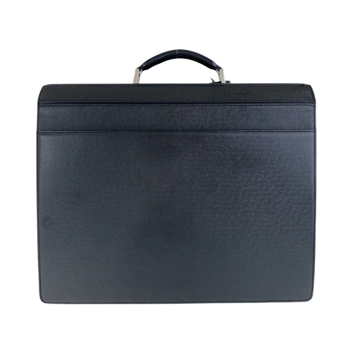 Louis Vuitton Louis Vuitton Louis Vuitton Taiga Pilot Case Briefcase M30022 Leather Business Bag M30022 DUTY FREE for USA Size ONE SIZE - 2 Thumbnail