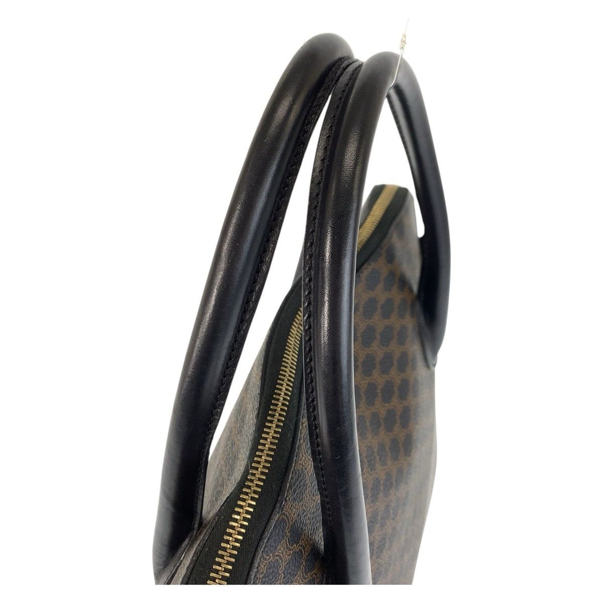 Celine Celine Celine Macadam PVC/Leather Handbag MC96 Leather Handbag MC96 DUTY FREE for USA Size ONE SIZE - 8 Thumbnail