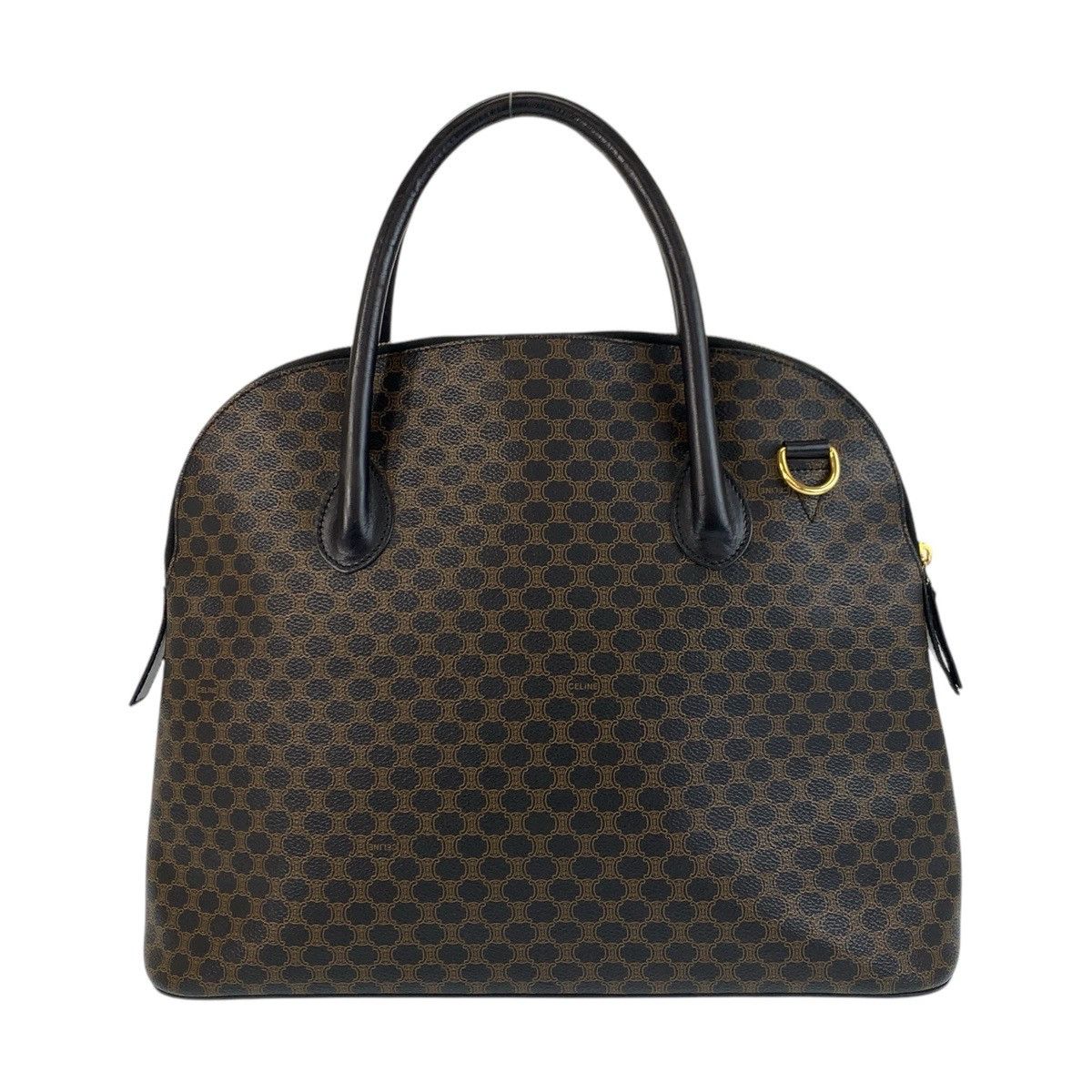 Celine Celine Celine Macadam PVC/Leather Handbag MC96 Leather Handbag MC96 DUTY FREE for USA Size ONE SIZE - 2 Thumbnail