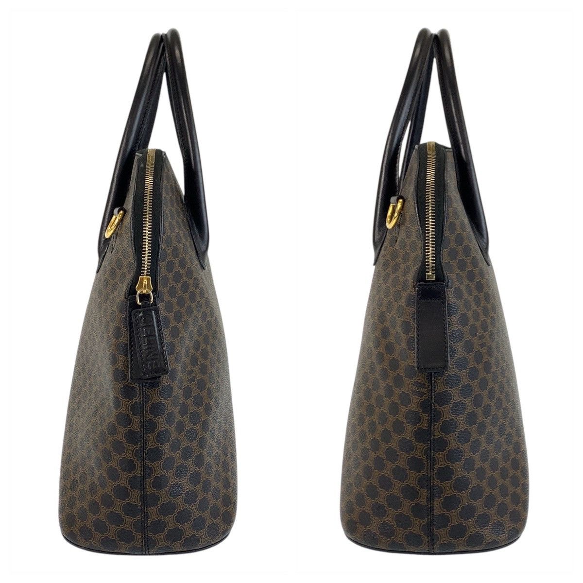 Celine Celine Celine Macadam PVC/Leather Handbag MC96 Leather Handbag MC96 DUTY FREE for USA Size ONE SIZE - 7 Thumbnail