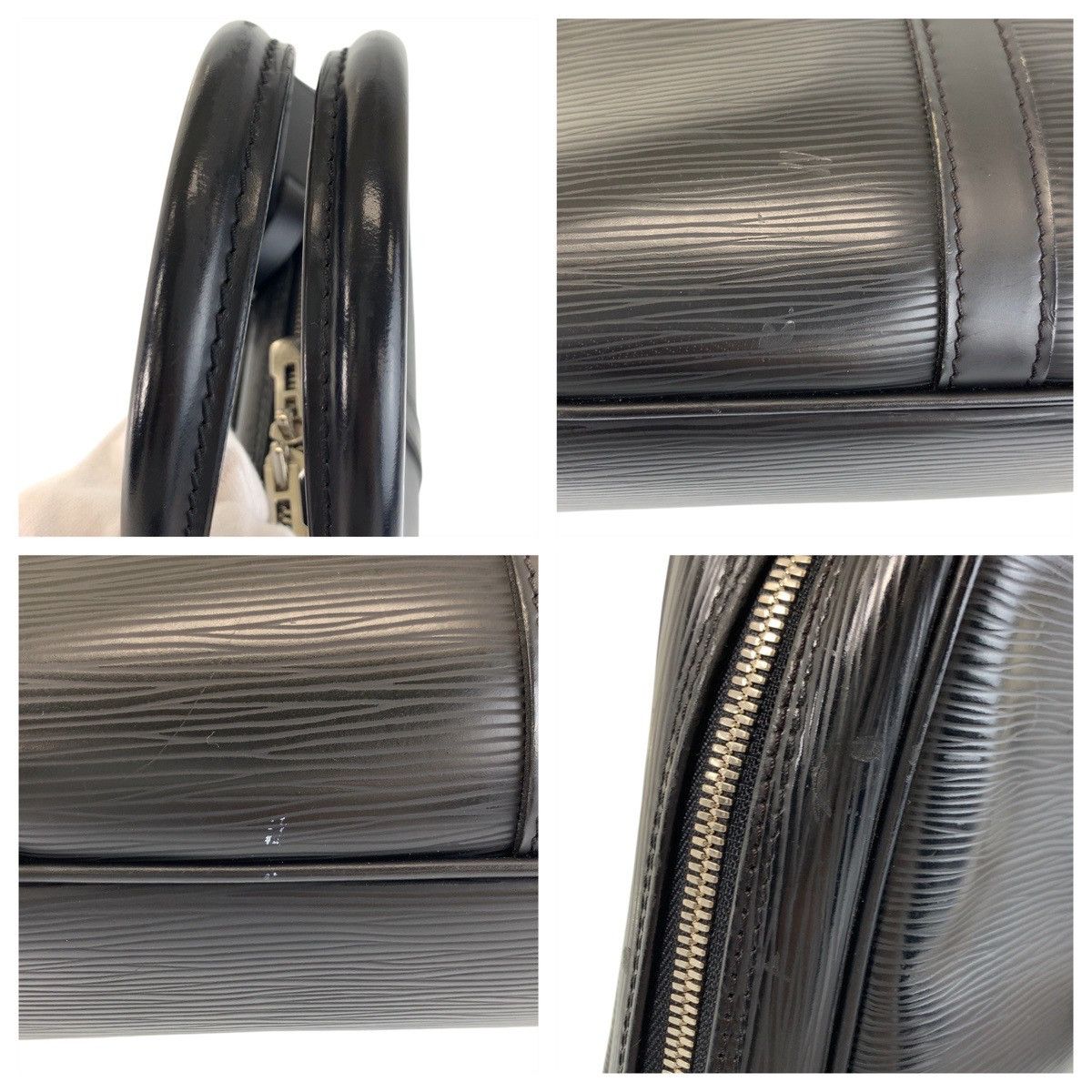 Louis Vuitton Louis Vuitton Louis Vuitton Epi Porte-Documents Voyage Briefcase M59162 Leather Business Bag M59162 DUTY FREE for USA Size ONE SIZE - 5 Thumbnail