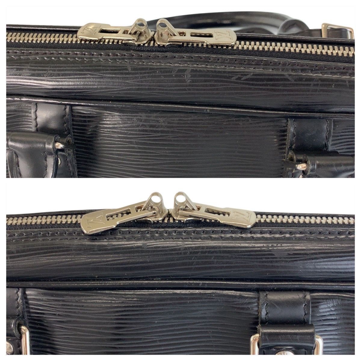 Louis Vuitton Louis Vuitton Louis Vuitton Epi Porte-Documents Voyage Briefcase M59162 Leather Business Bag M59162 DUTY FREE for USA Size ONE SIZE - 6 Thumbnail