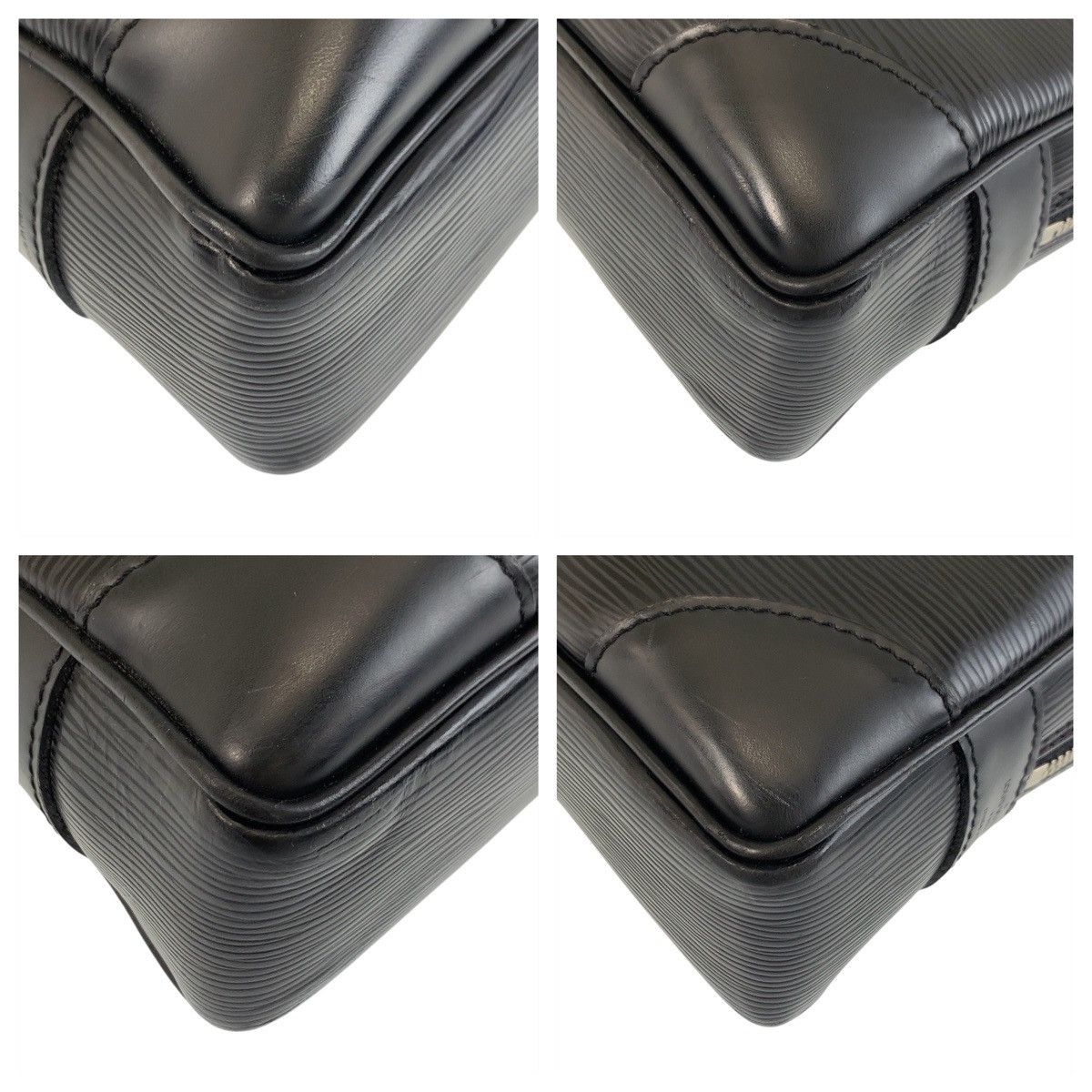Louis Vuitton Louis Vuitton Louis Vuitton Epi Porte-Documents Voyage Briefcase M59162 Leather Business Bag M59162 DUTY FREE for USA Size ONE SIZE - 3 Thumbnail