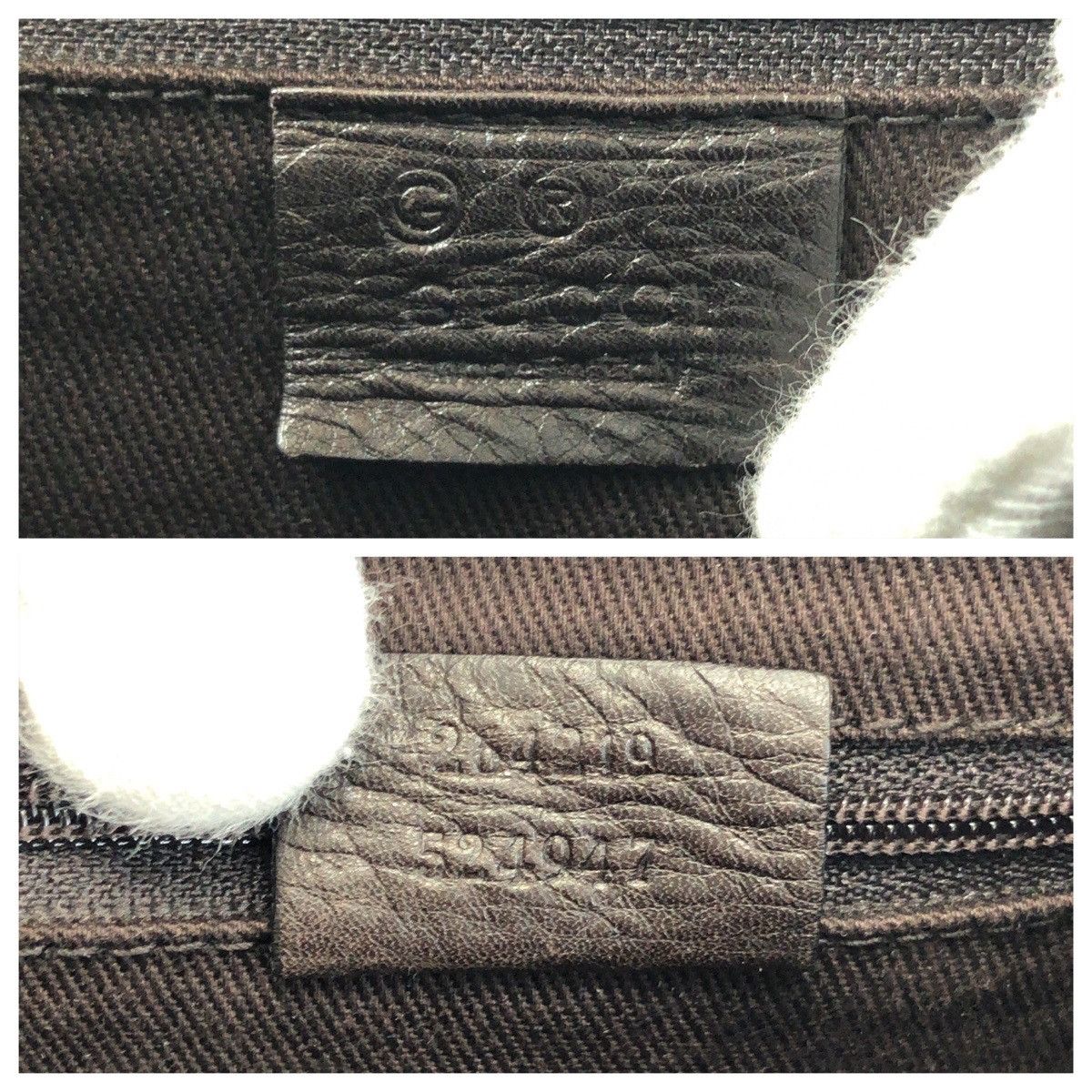Gucci Gucci Gucci GG Supreme Canvas Messenger Bag Shoulder Bag 264219 Canvas Shoulder Bag 264219 DUTY FREE for USA Size ONE SIZE - 4 Thumbnail