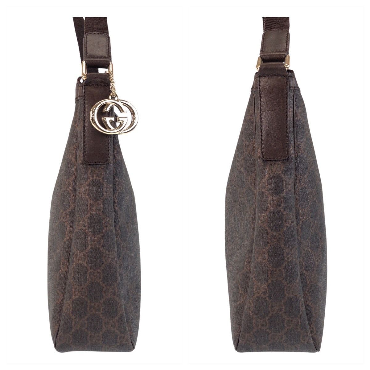 Gucci Gucci Gucci GG Supreme Canvas Messenger Bag Shoulder Bag 264219 Canvas Shoulder Bag 264219 DUTY FREE for USA Size ONE SIZE - 7 Thumbnail