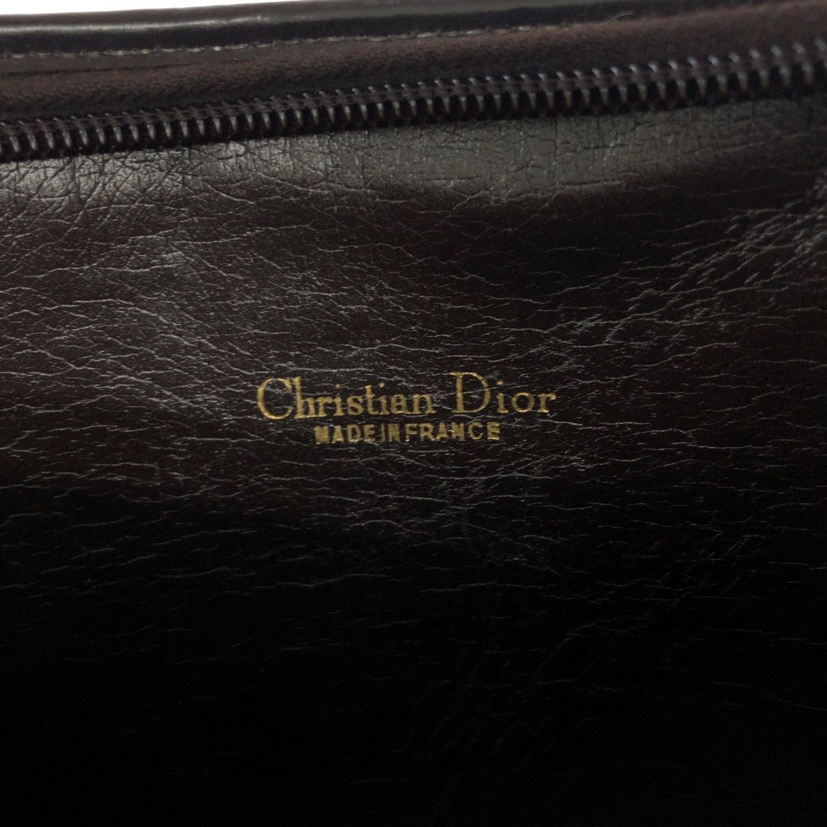 Dior Dior Dior Canvas Trotter CD Logo Shoulder Bag Canvas Shoulder Bag DUTY FREE for USA Size ONE SIZE - 4 Thumbnail