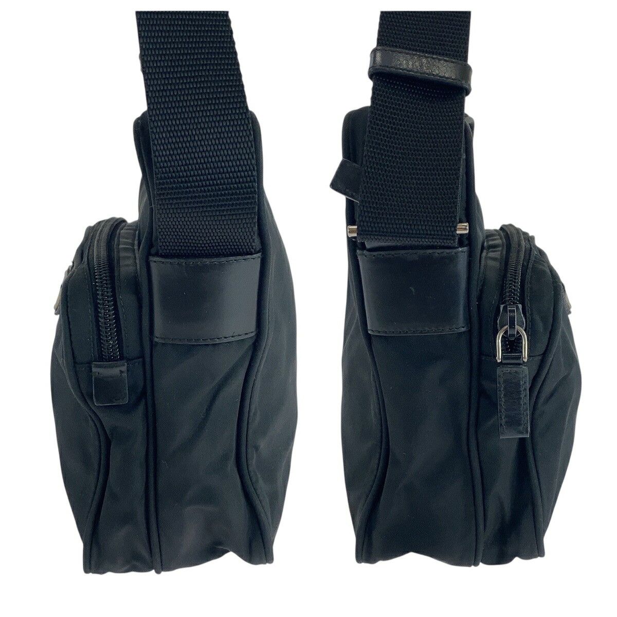 Prada Prada Prada Tessuto Triangle Logo Plate Nylon Shoulder Bag BT0169 Others Shoulder Bag BT0169 Size ONE SIZE - 8 Thumbnail
