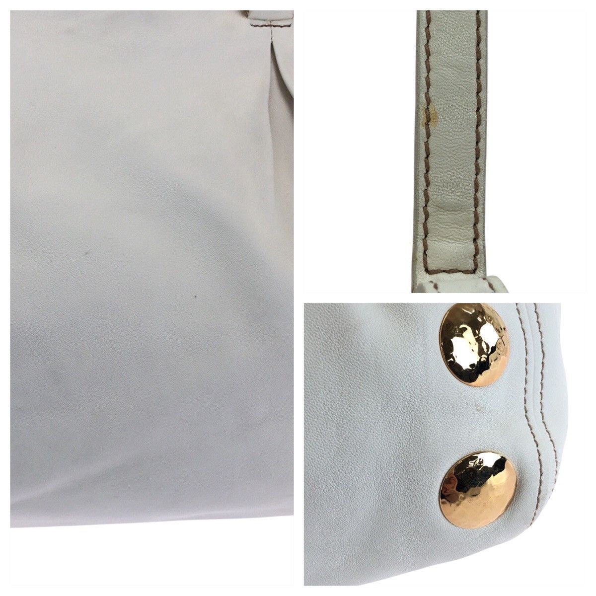 Miu Miu Miu Miu Miu Miu Leather 2way Bag Leather Shoulder Bag 501456 DUTY FREE for USA Size ONE SIZE - 6 Thumbnail