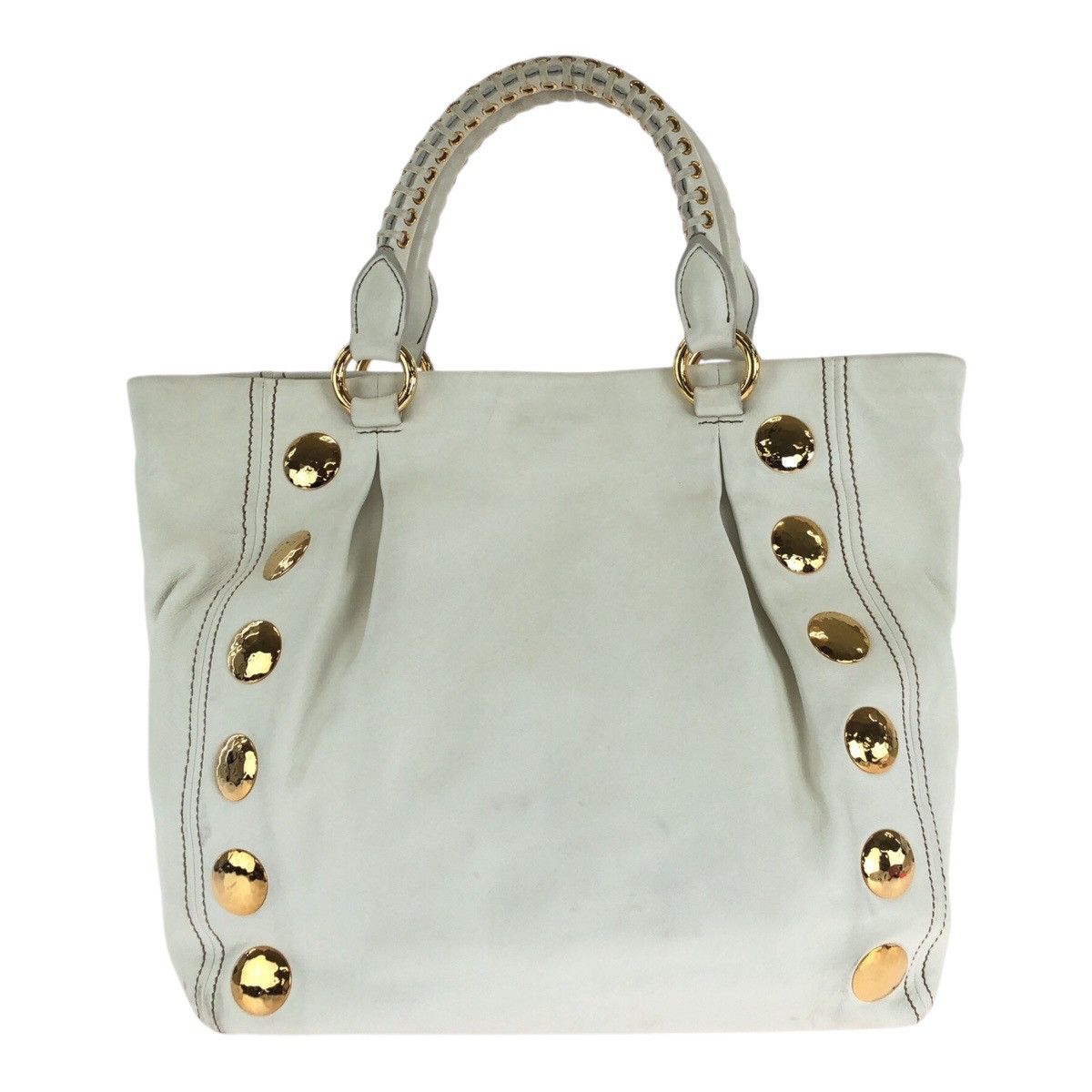 Miu Miu Miu Miu Miu Miu Leather 2way Bag Leather Shoulder Bag 501456 DUTY FREE for USA Size ONE SIZE - 2 Thumbnail