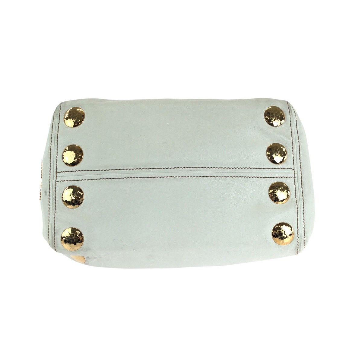 Miu Miu Miu Miu Miu Miu Leather 2way Bag Leather Shoulder Bag 501456 DUTY FREE for USA Size ONE SIZE - 10 Thumbnail