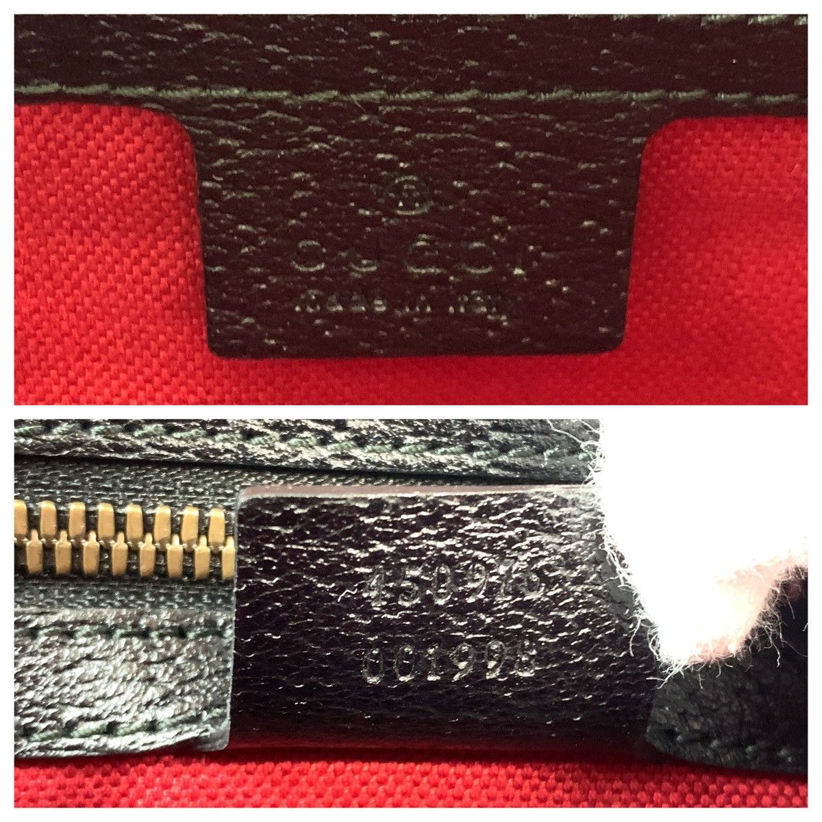 Gucci Gucci Gucci Leather Sheline 2way Shoulder Bag 450976 Leather Shoulder Bag 450976 DUTY FREE for USA Size ONE SIZE - 4 Thumbnail