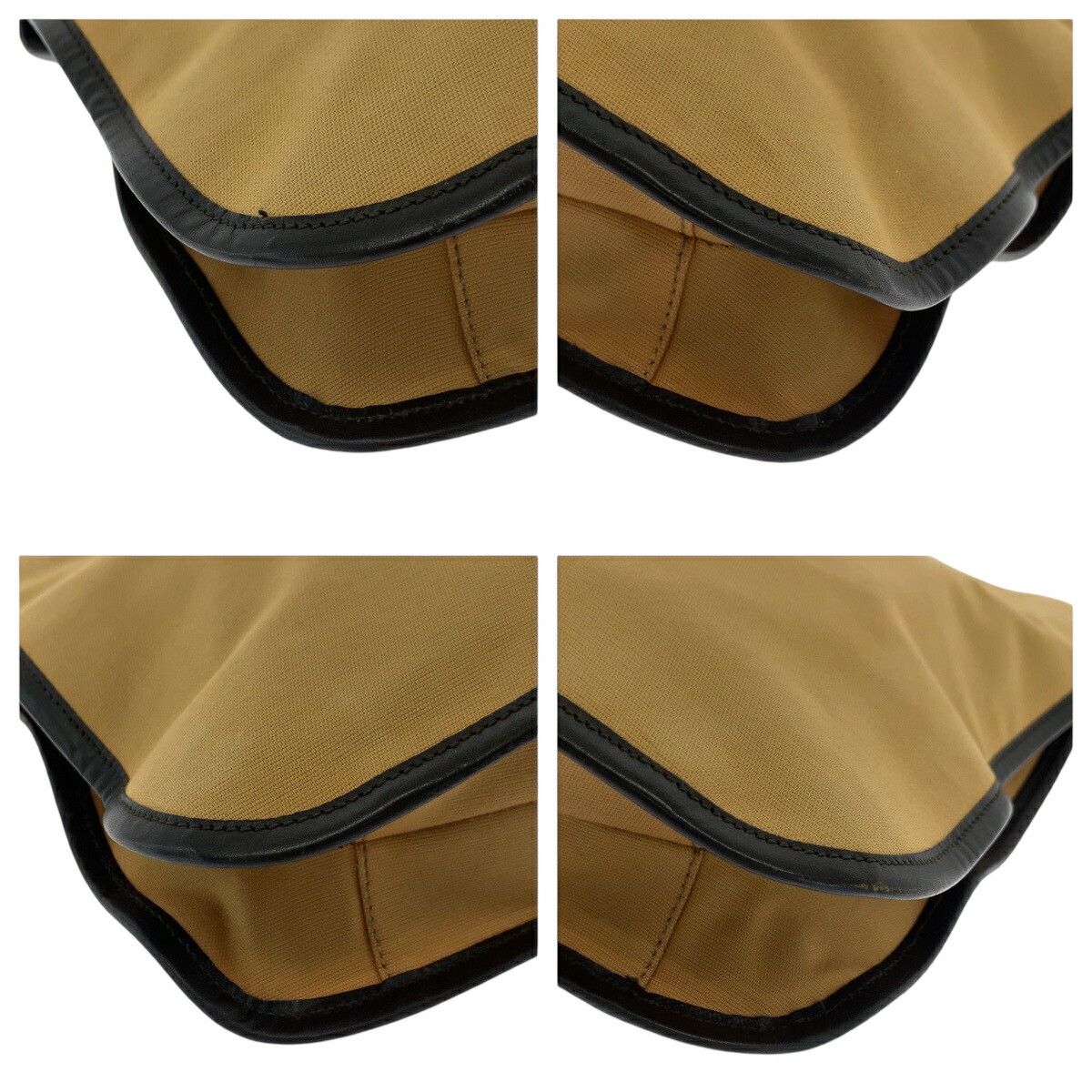 Gucci Gucci Gucci Canvas Sheline Line Shoulder Bag 001 4321 Canvas Shoulder Bag 001 4321 DUTY FREE for USA Size ONE SIZE - 3 Thumbnail