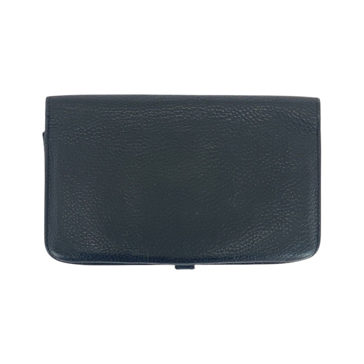 Hermes Hermes Hermes Dogon GM Togo Long Wallet Leather Long Wallet Size ONE SIZE - 2 Thumbnail